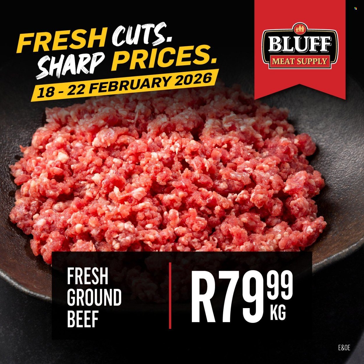 BLUFF MEAT SUPPLY specials - From Wednesday 18 Feb 2026 (2026-02-18 - 2026-02-22) | 4
