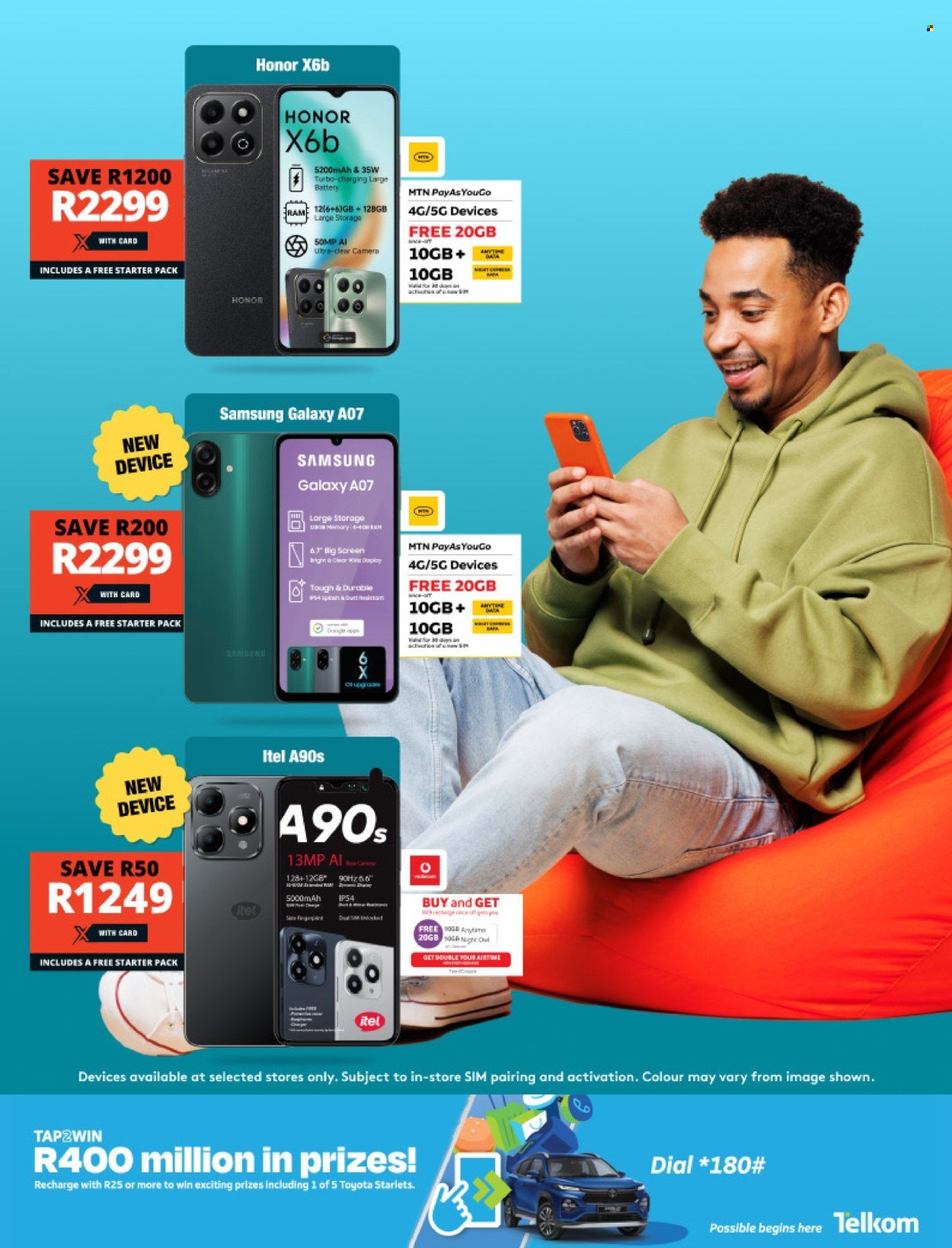 CHECKERS specials - Money Market October Month-End Promotion (2025-10-20 - 2025-11-19) | 2