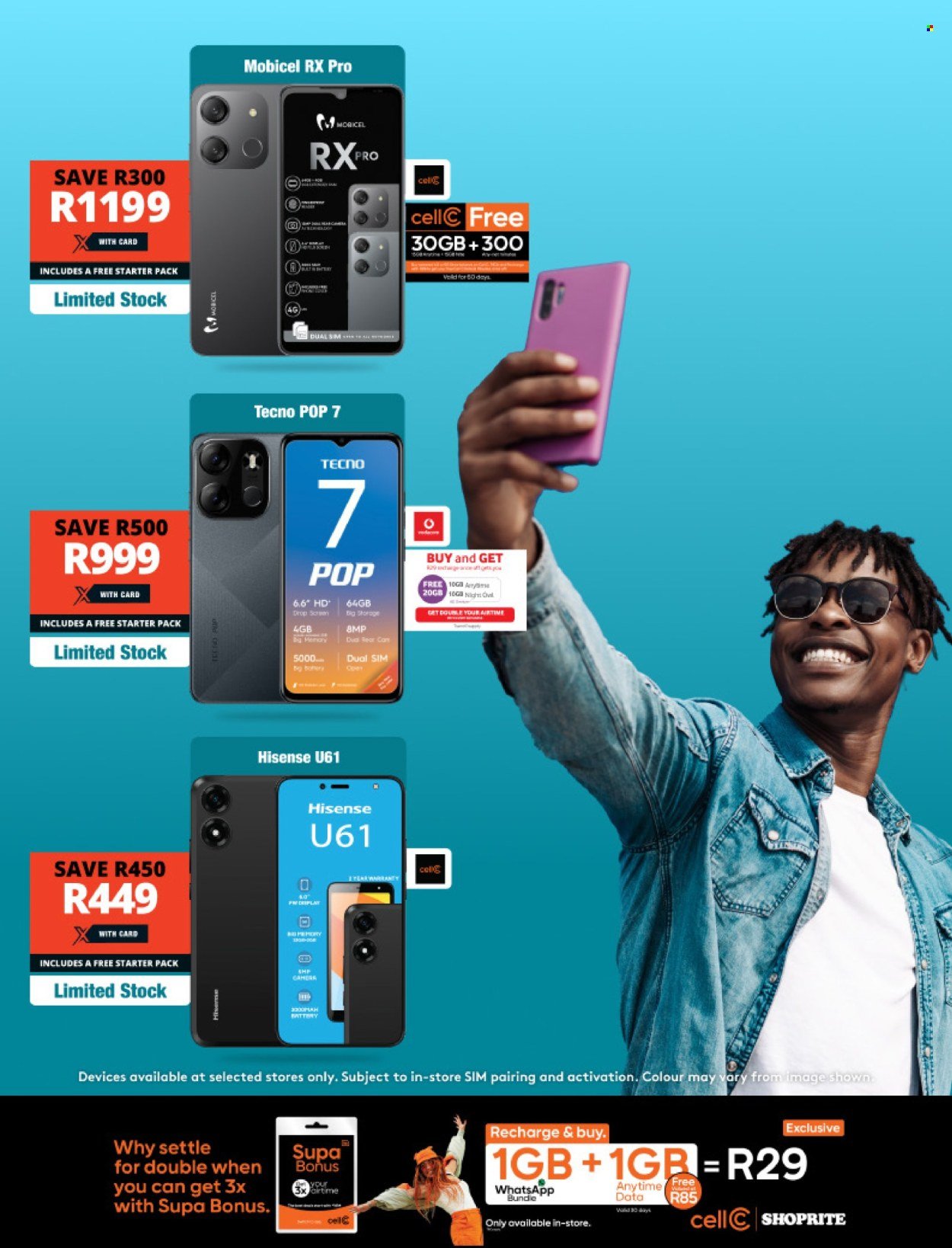 CHECKERS specials - Money Market October Month-End Promotion (2025-10-20 - 2025-11-19) | 3