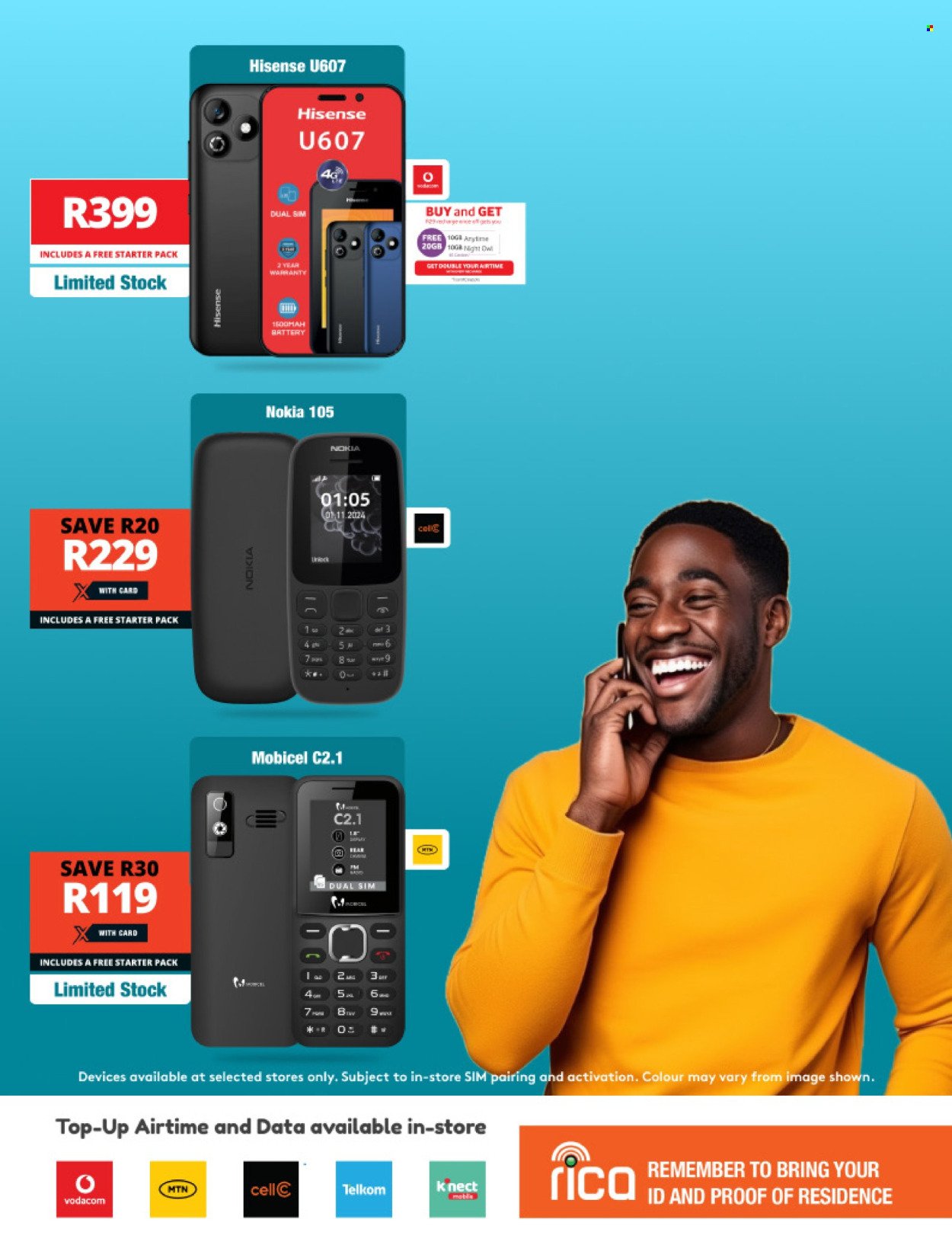 CHECKERS specials - Money Market October Month-End Promotion (2025-10-20 - 2025-11-19) | 4