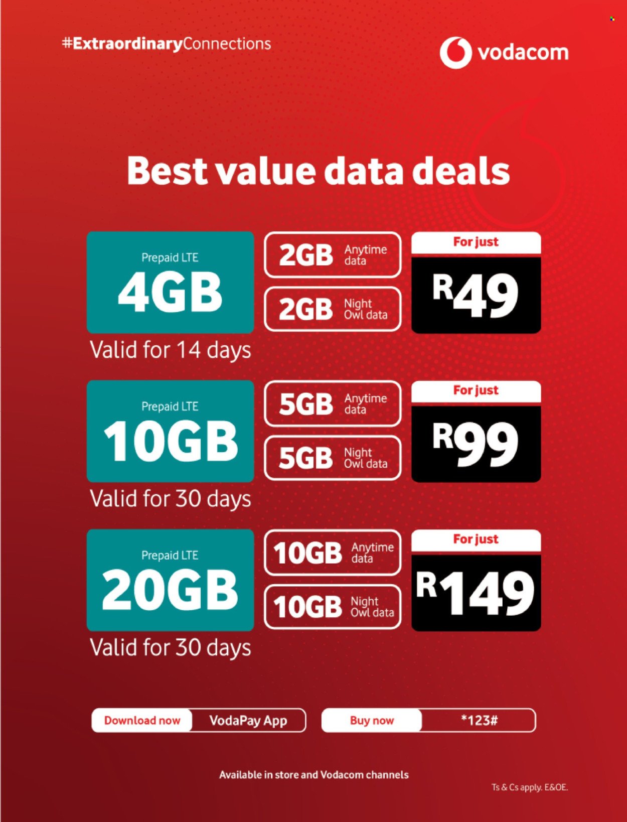 CHECKERS specials - Money Market October Month-End Promotion (2025-10-20 - 2025-11-19) | 6