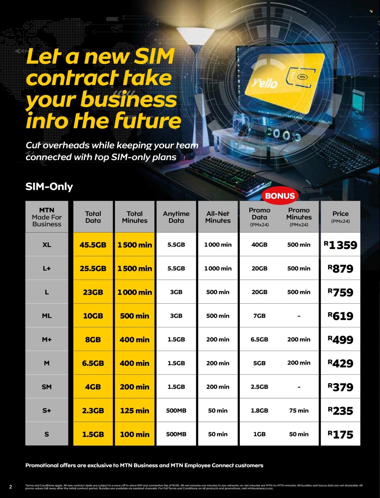 MTN specials - From Sunday 1 Feb 2026 (2026-02-01 - 2026-03-08) | 2