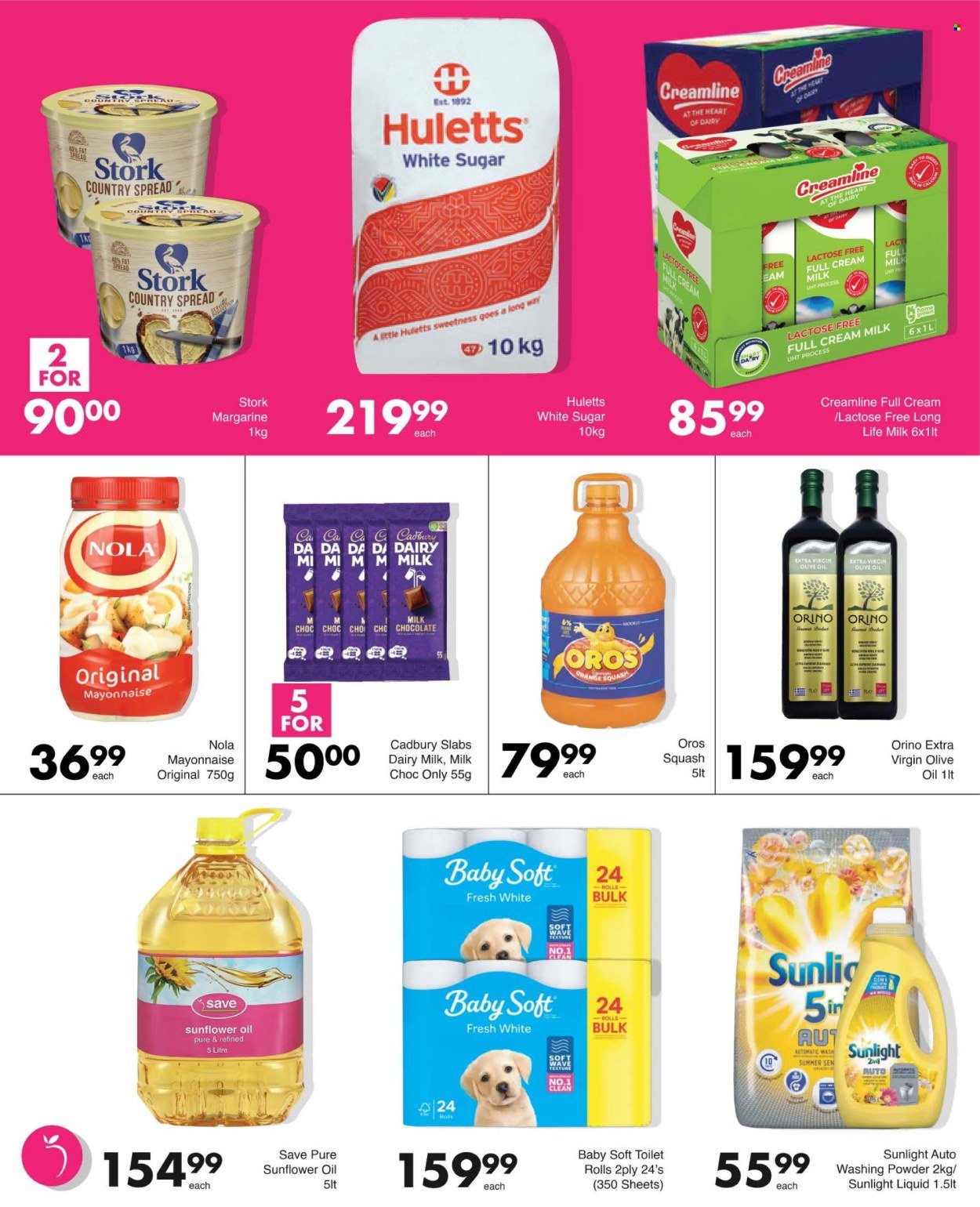 SAVE specials - From Thursday 29 Oct 2026