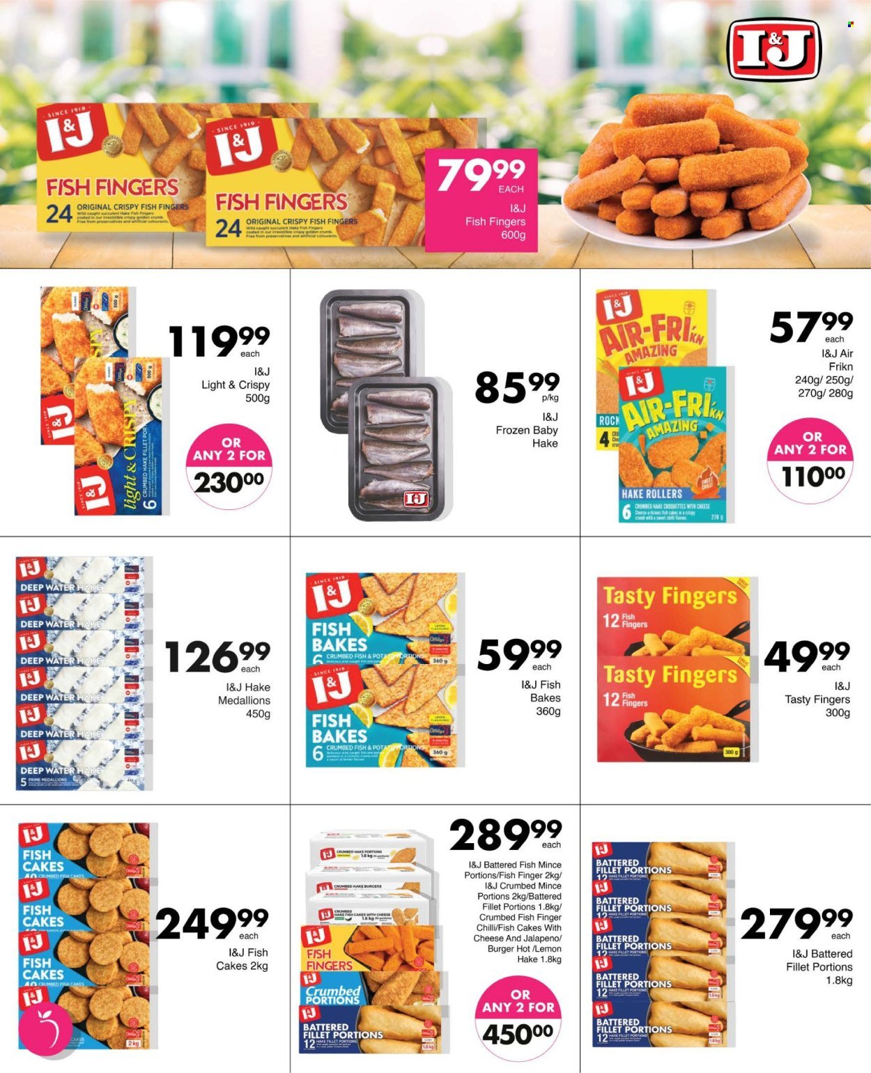 SAVE specials - From Thursday 29 Oct 2026
