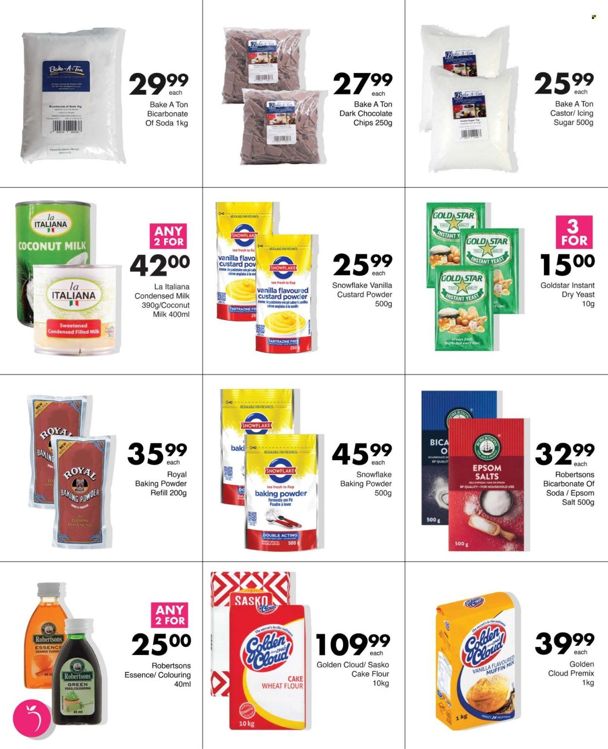 SAVE specials - From Thursday 29 Oct 2026
