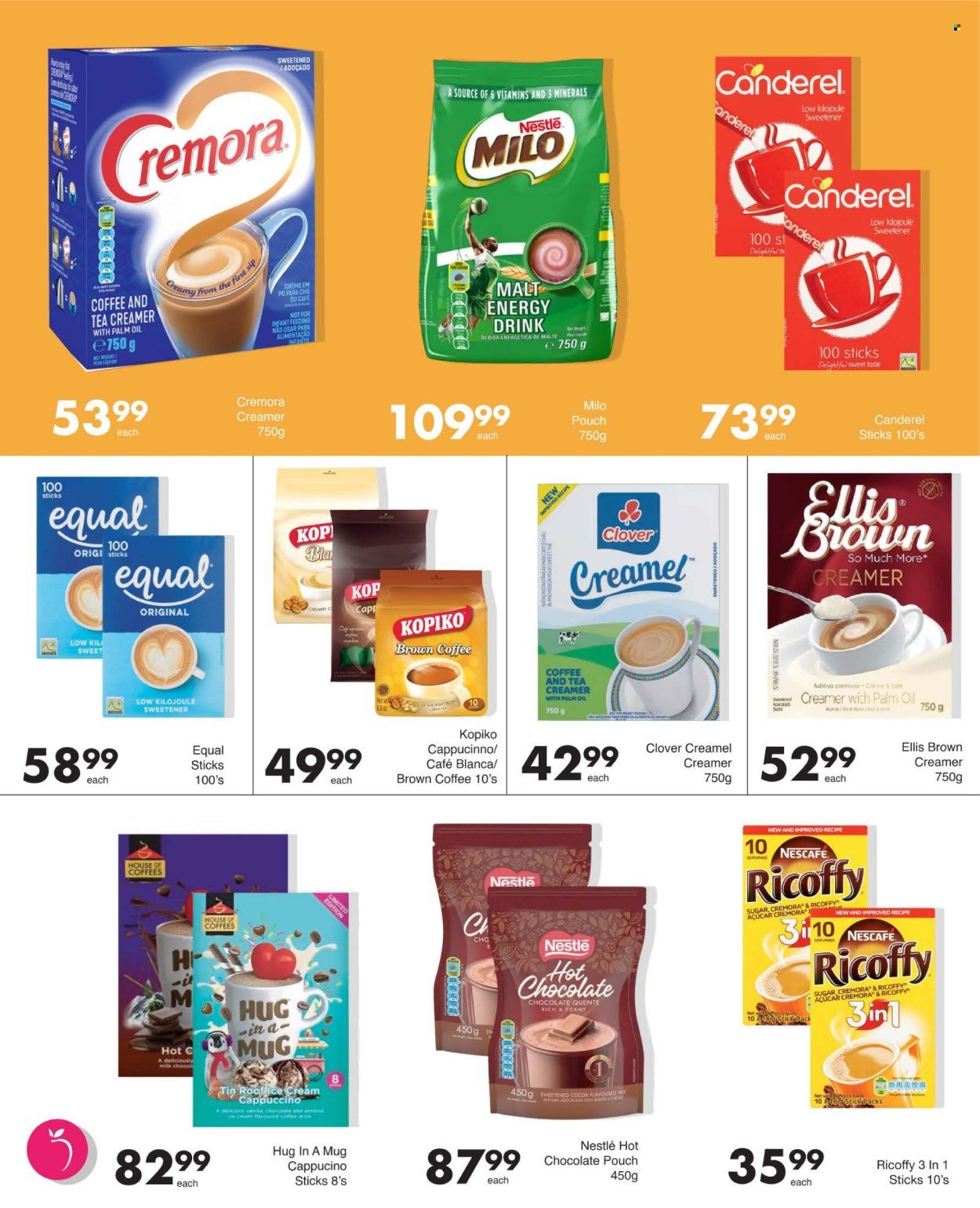 SAVE specials - From Thursday 29 Oct 2026