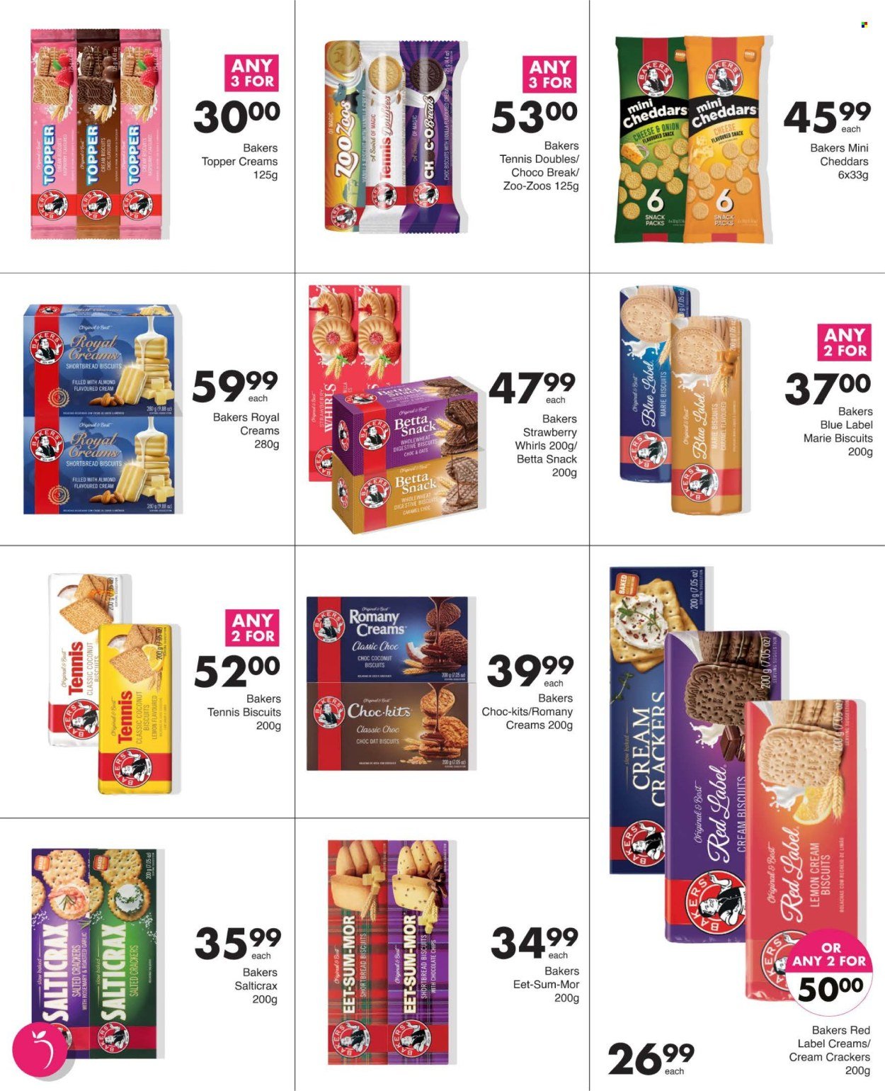 SAVE specials - From Thursday 29 Oct 2026