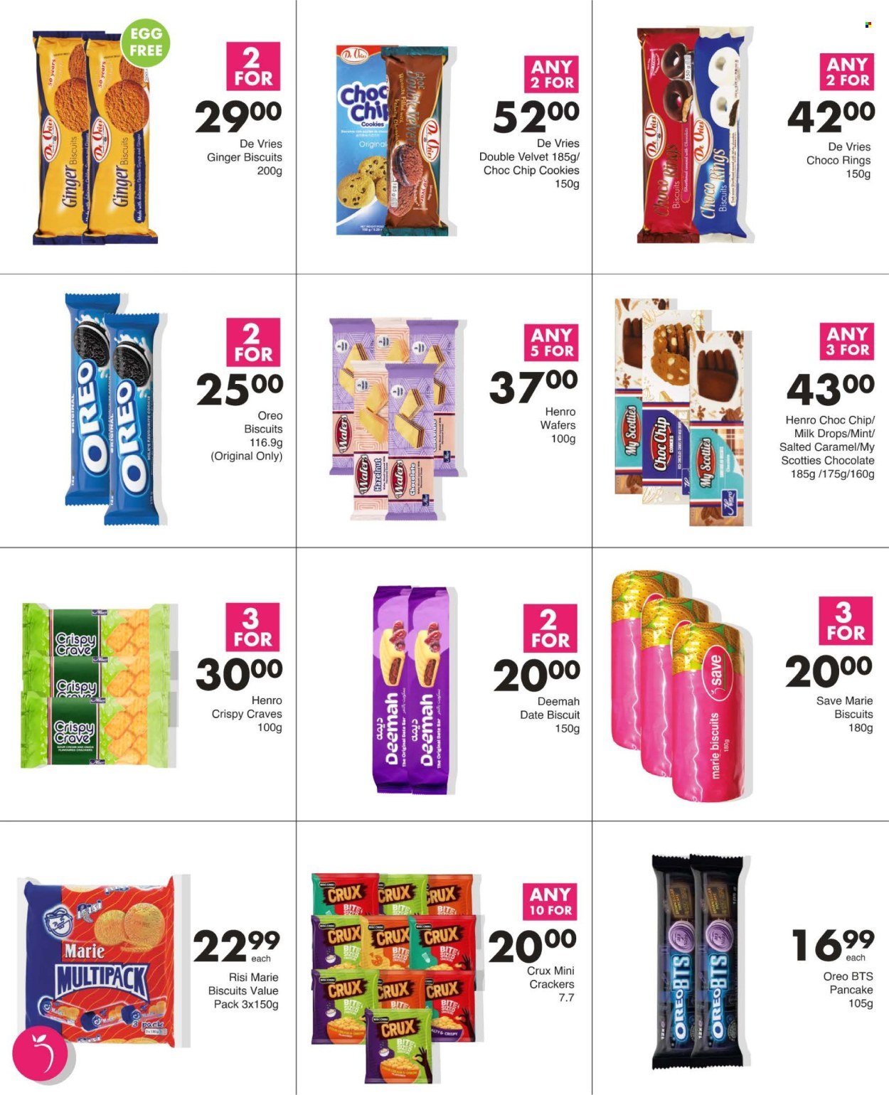 SAVE specials - From Thursday 29 Oct 2026