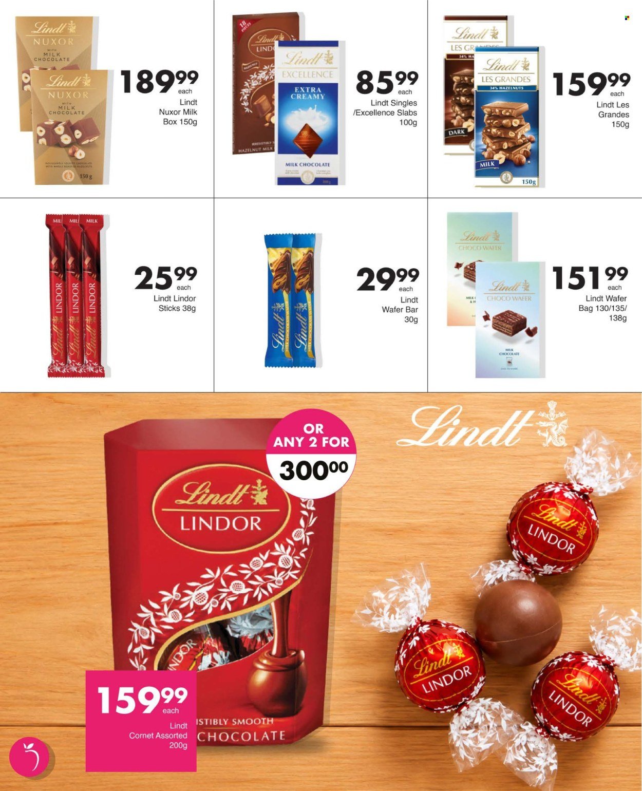 SAVE specials - From Thursday 29 Oct 2026