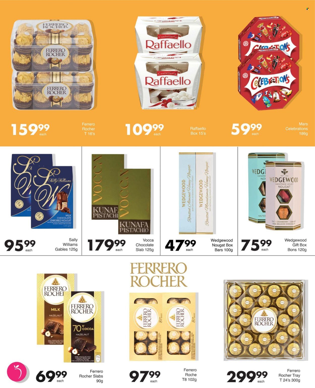 SAVE specials - From Thursday 29 Oct 2026