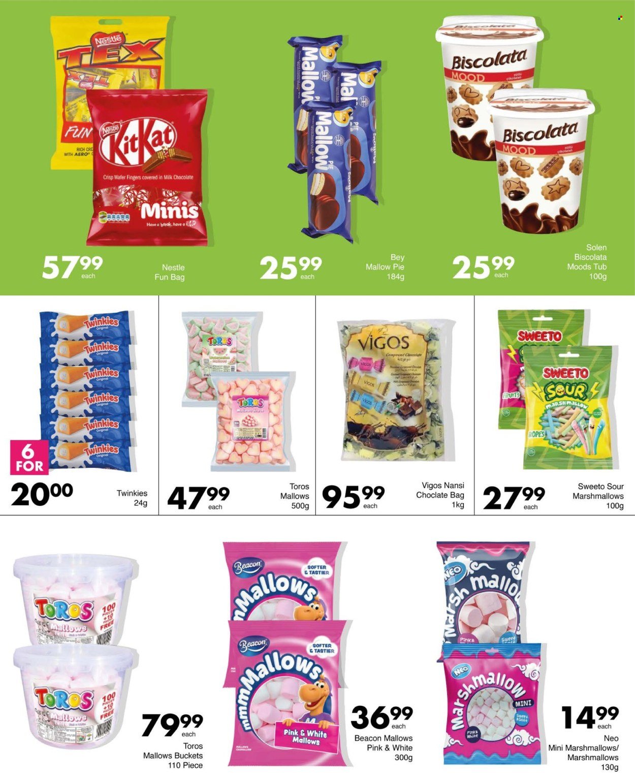 SAVE specials - From Thursday 29 Oct 2026
