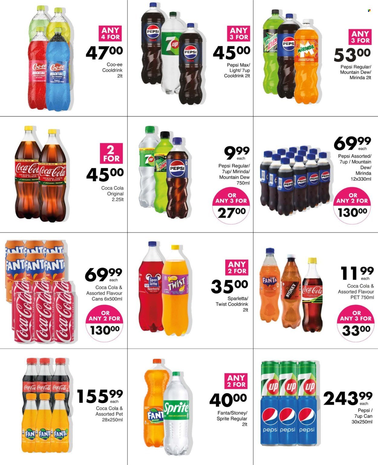 SAVE specials - From Thursday 29 Oct 2026