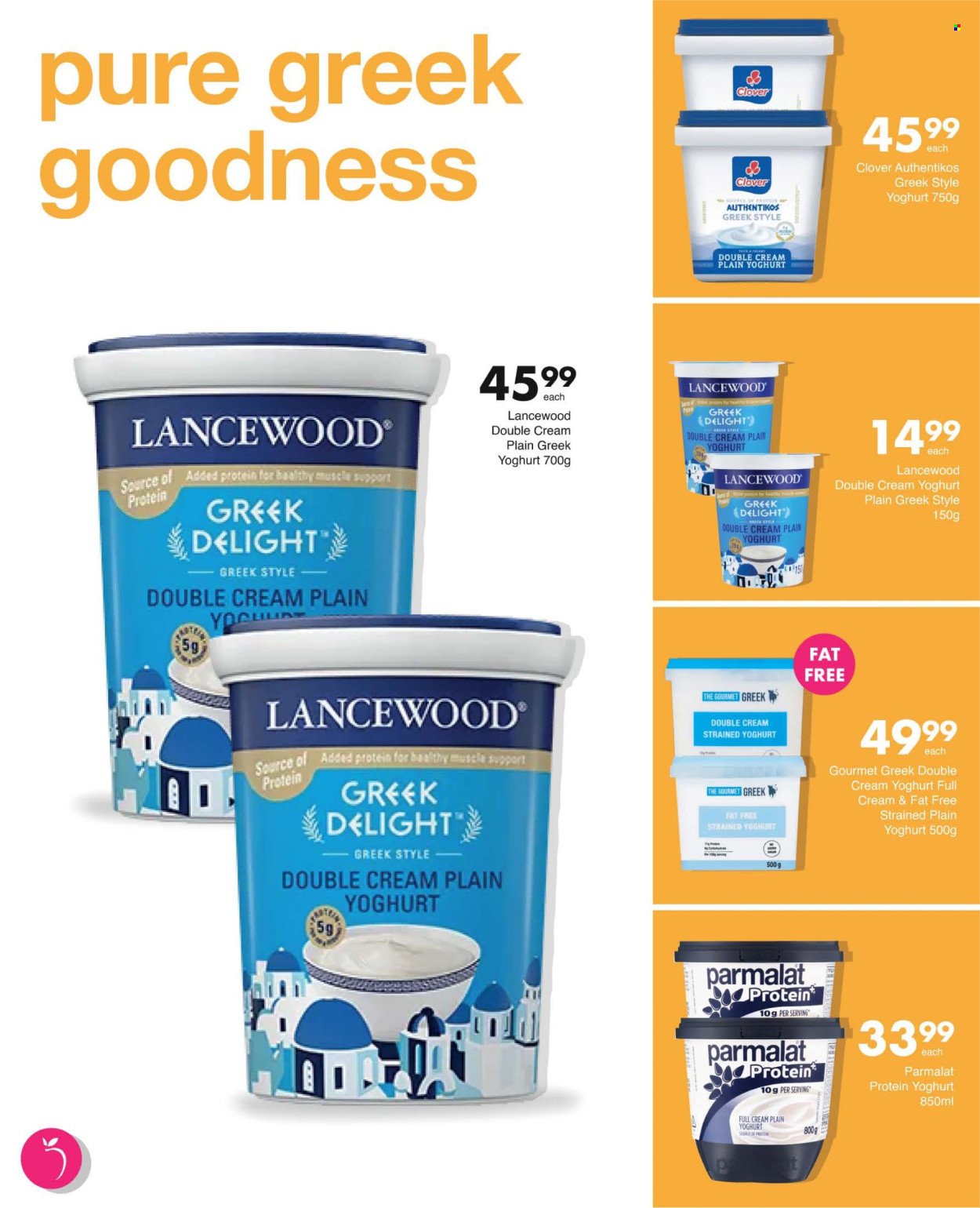 SAVE specials - From Thursday 29 Oct 2026