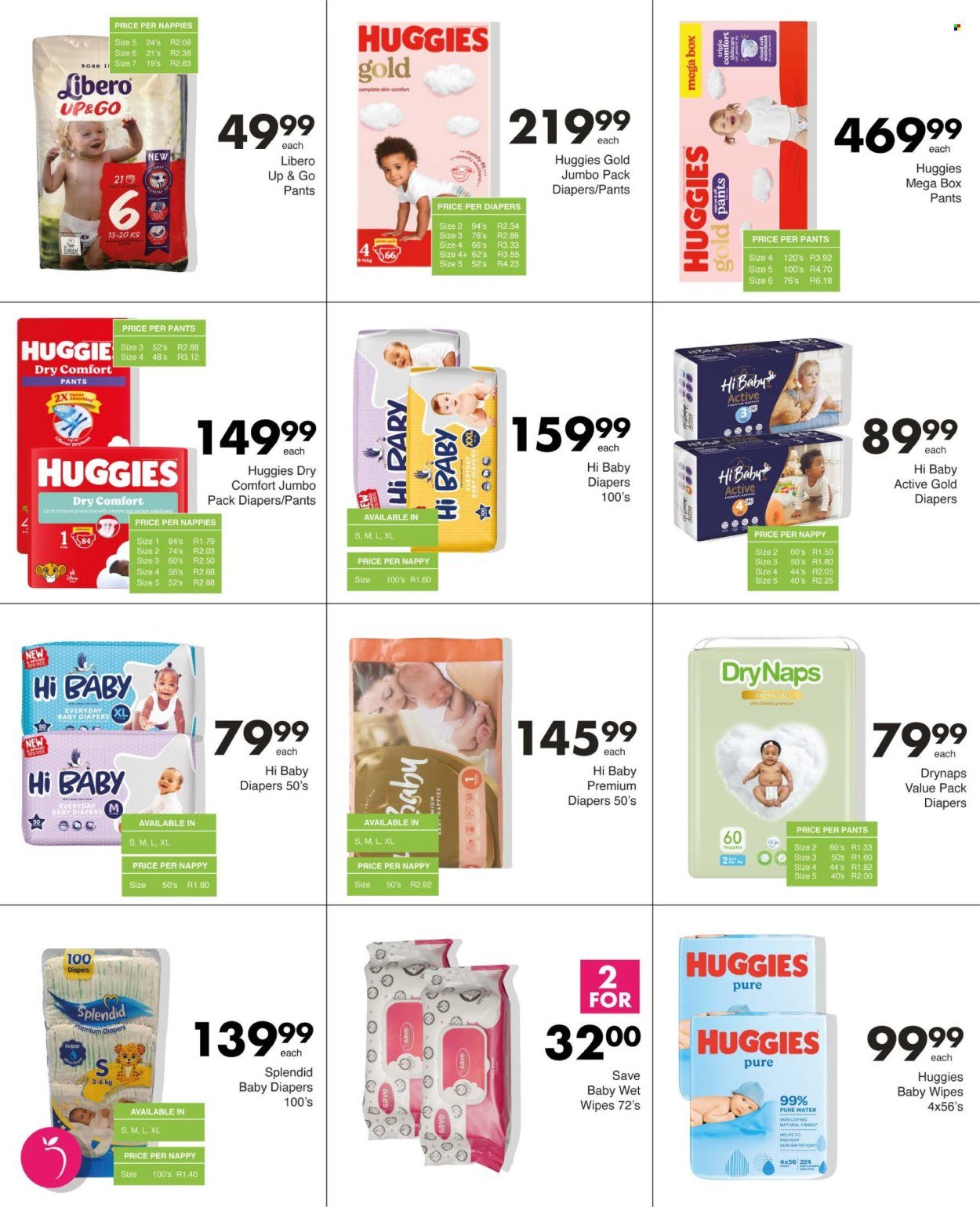 SAVE specials - From Thursday 29 Oct 2026