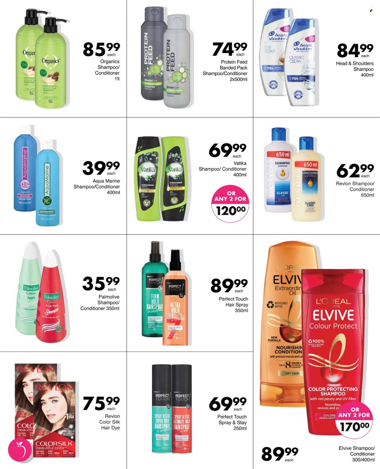 SAVE specials - From Thursday 29 Oct 2026