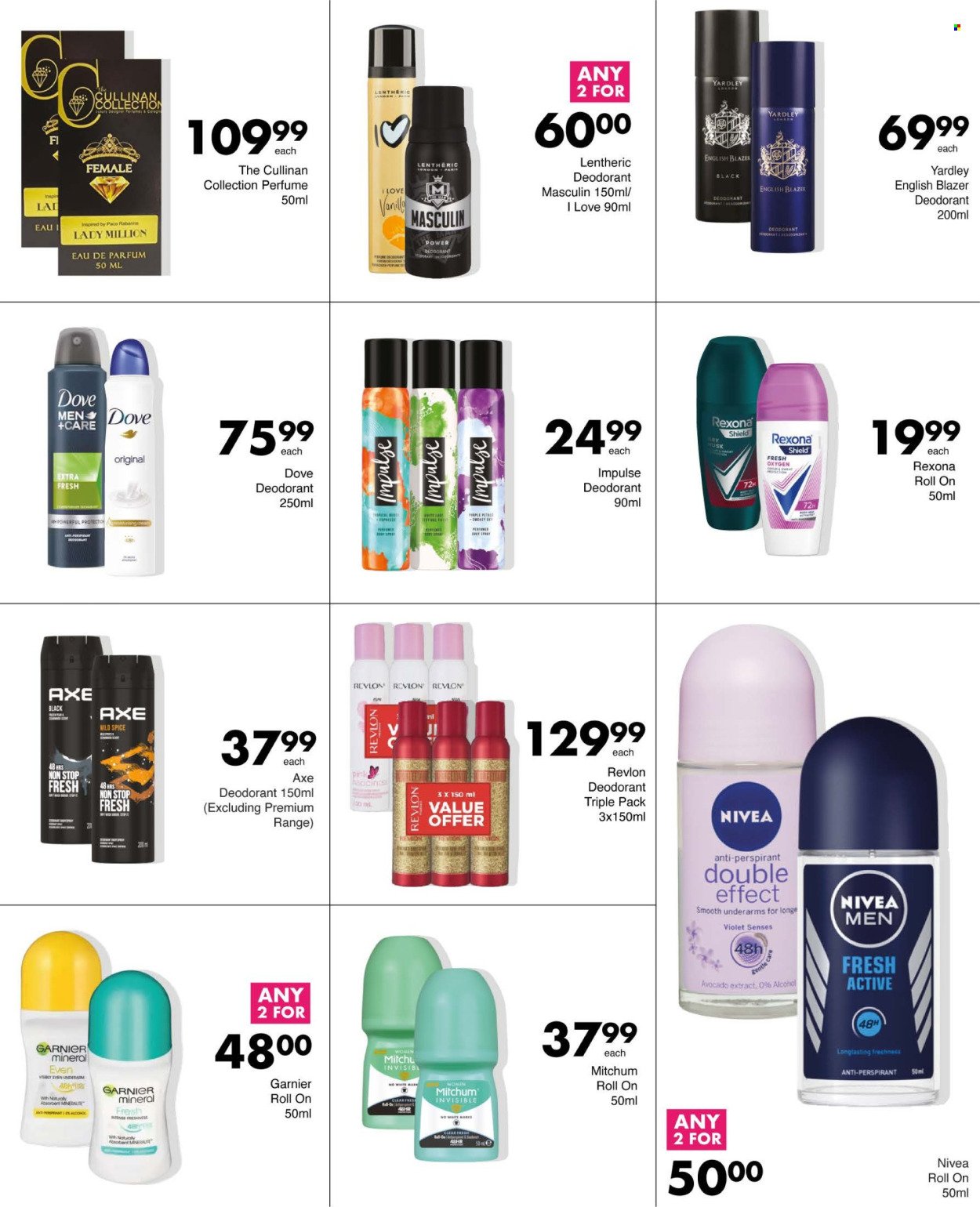 SAVE specials - From Thursday 29 Oct 2026