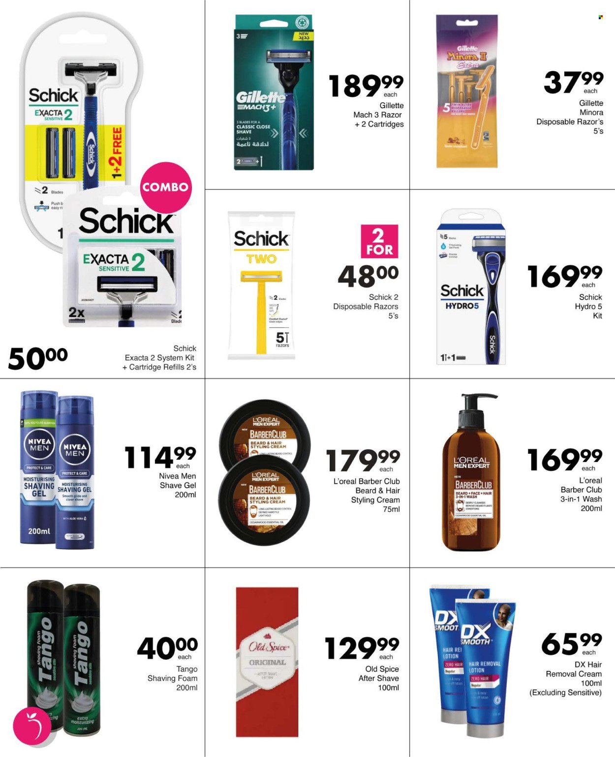 SAVE specials - From Thursday 29 Oct 2026