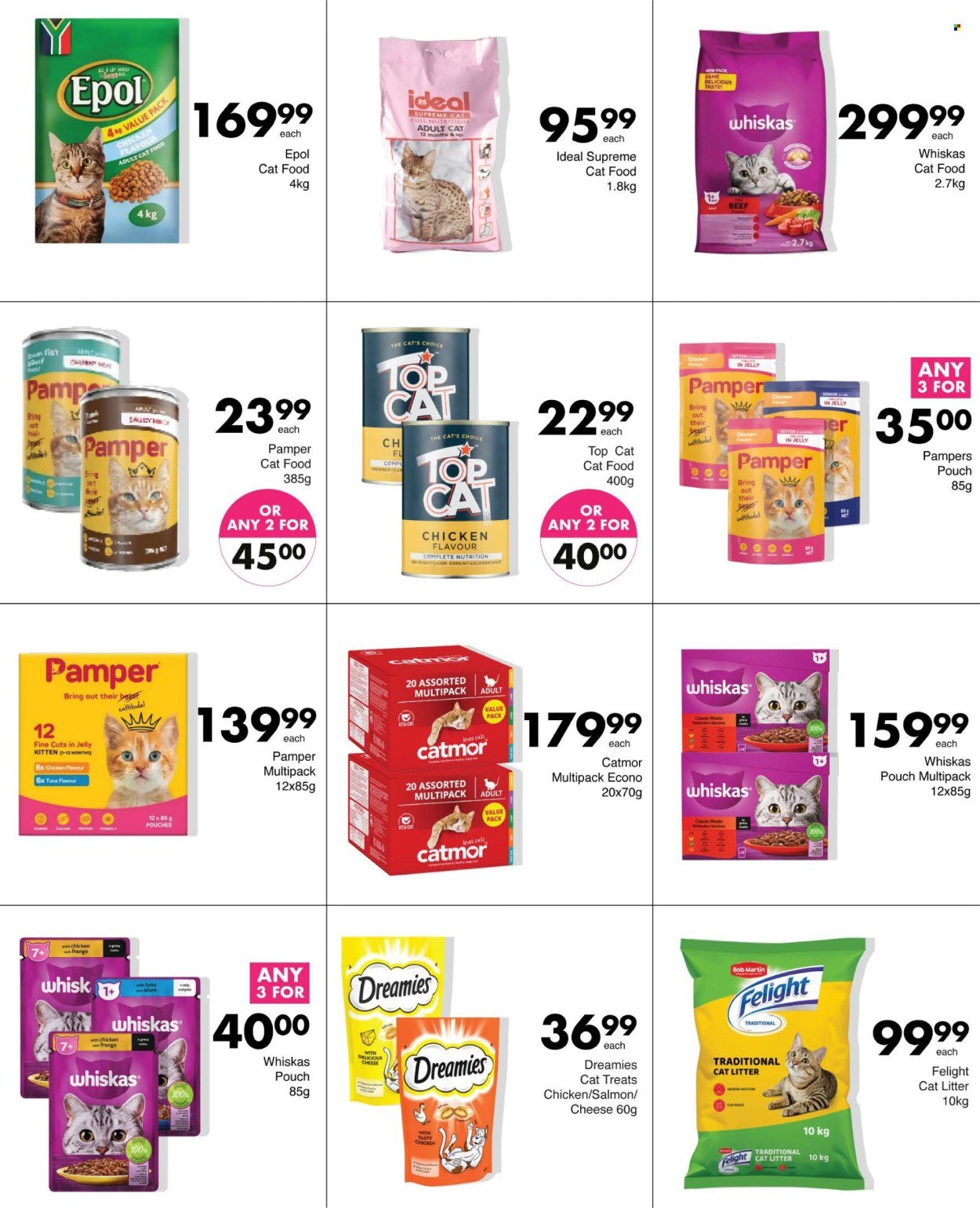 SAVE specials - From Thursday 29 Oct 2026