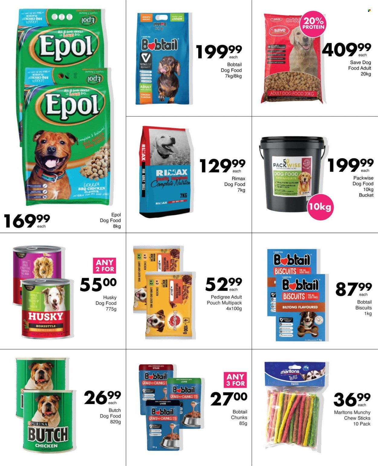 SAVE specials - From Thursday 29 Oct 2026