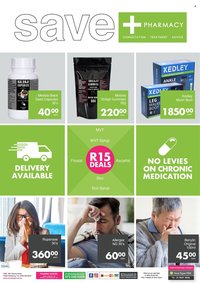 SAVE specials - From Thursday 14 May 2026