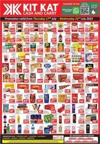 KIT KAT CASH & CARRY specials - Citizen Weekly Special (2025-07-17 - 2025-07-23)