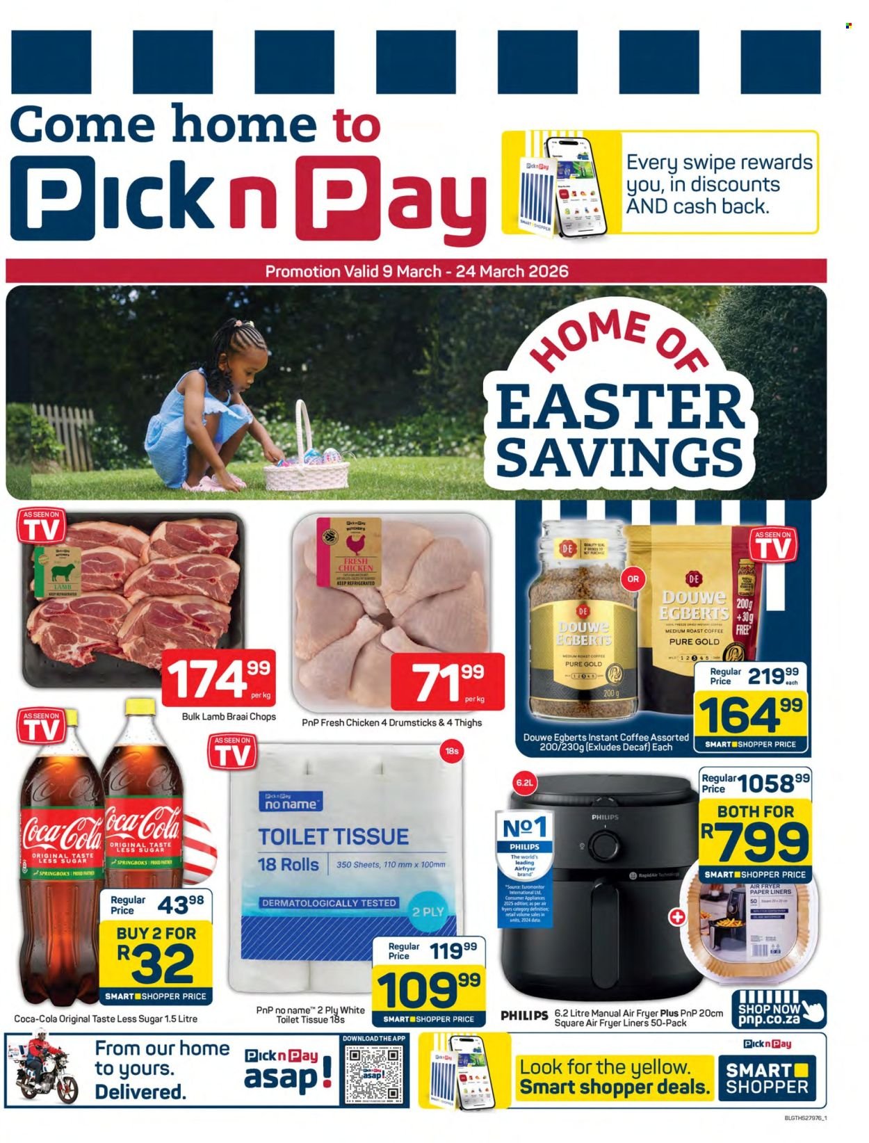 PICK N PAY specials - Easter Specials (2026-03-09 - 2026-03-24) | 1