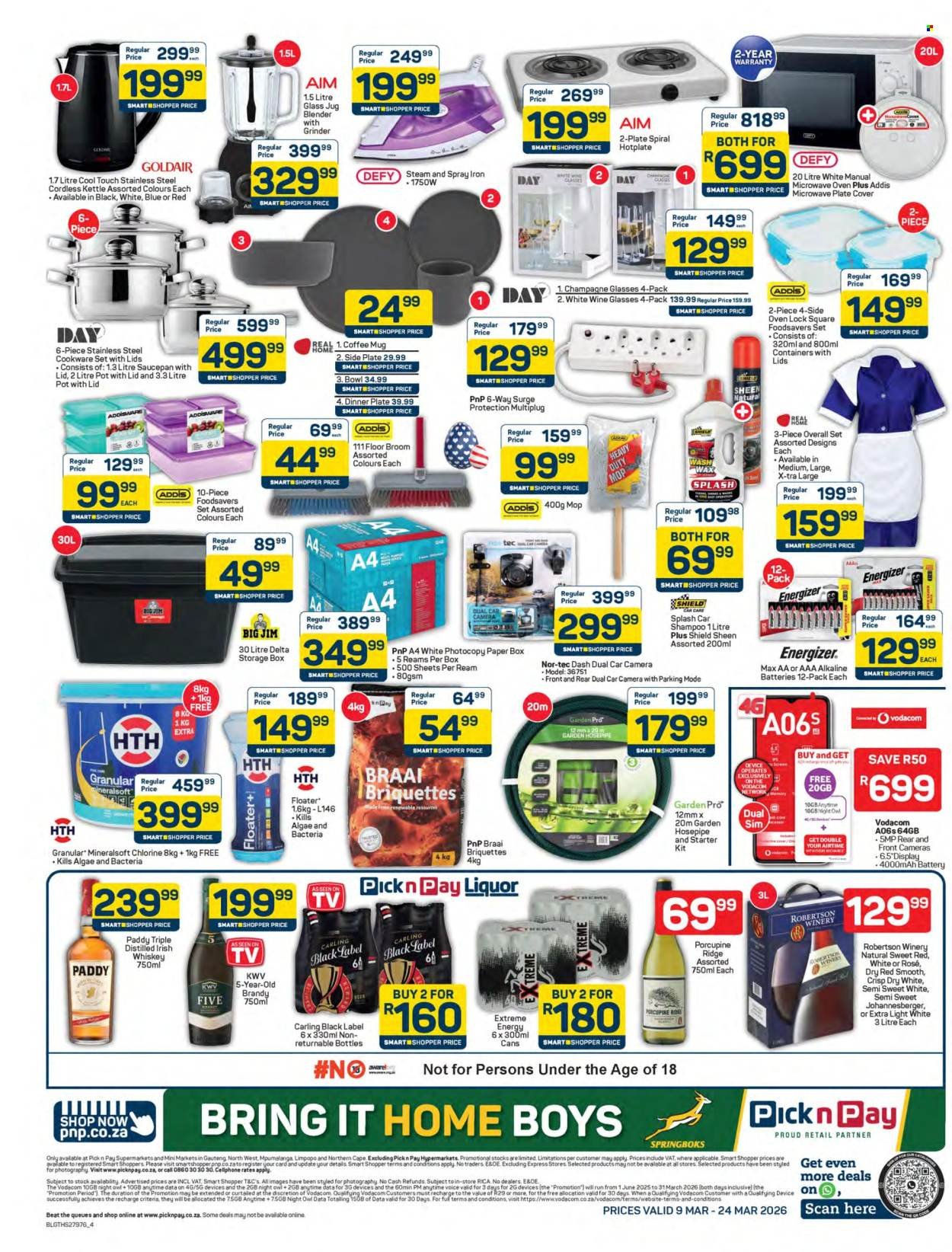 PICK N PAY specials - Easter Specials (2026-03-09 - 2026-03-24) | 4