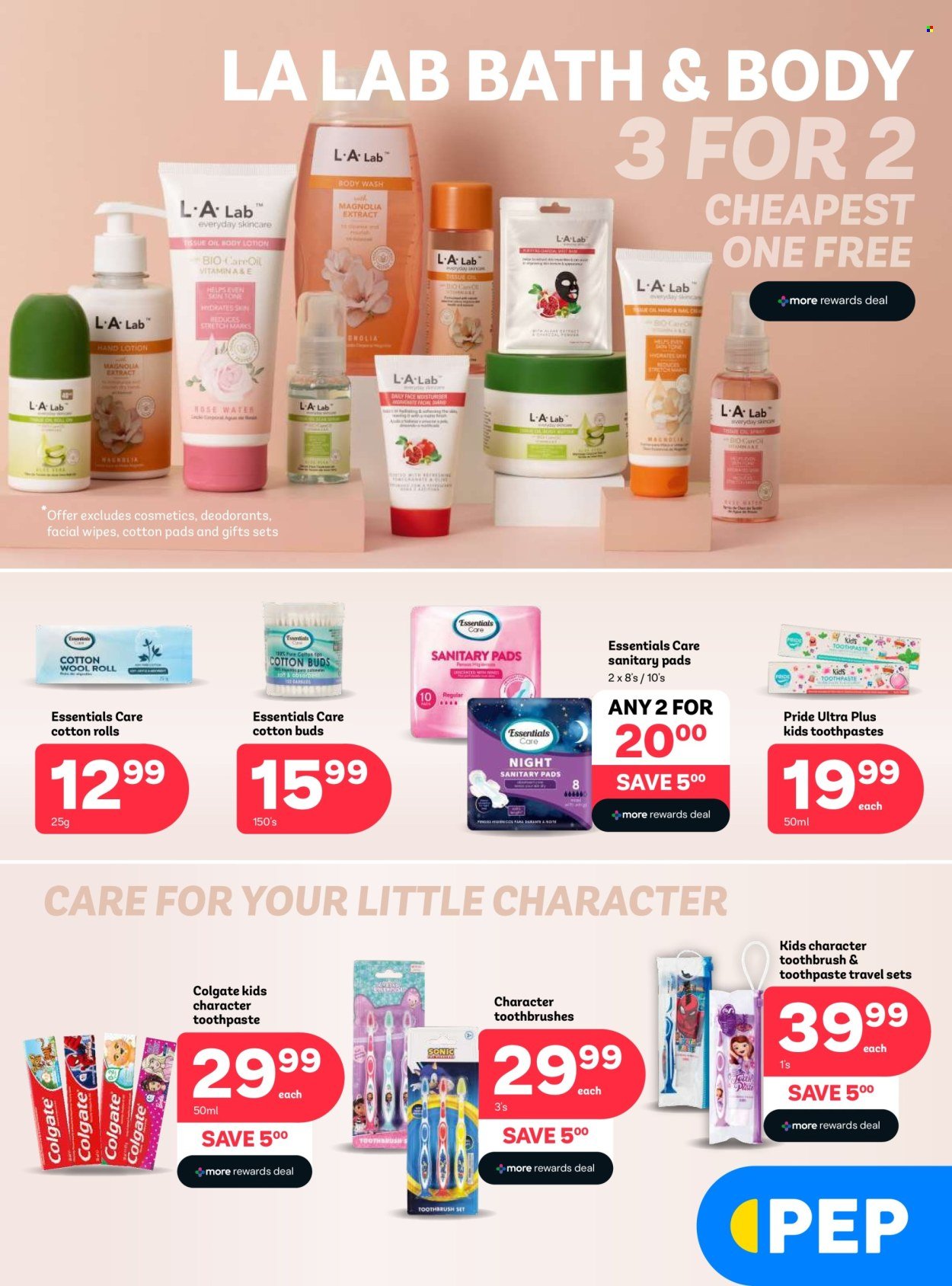 PEP STORES specials - Essentials February Deals (2026-02-25 - 2026-03-12) | 1