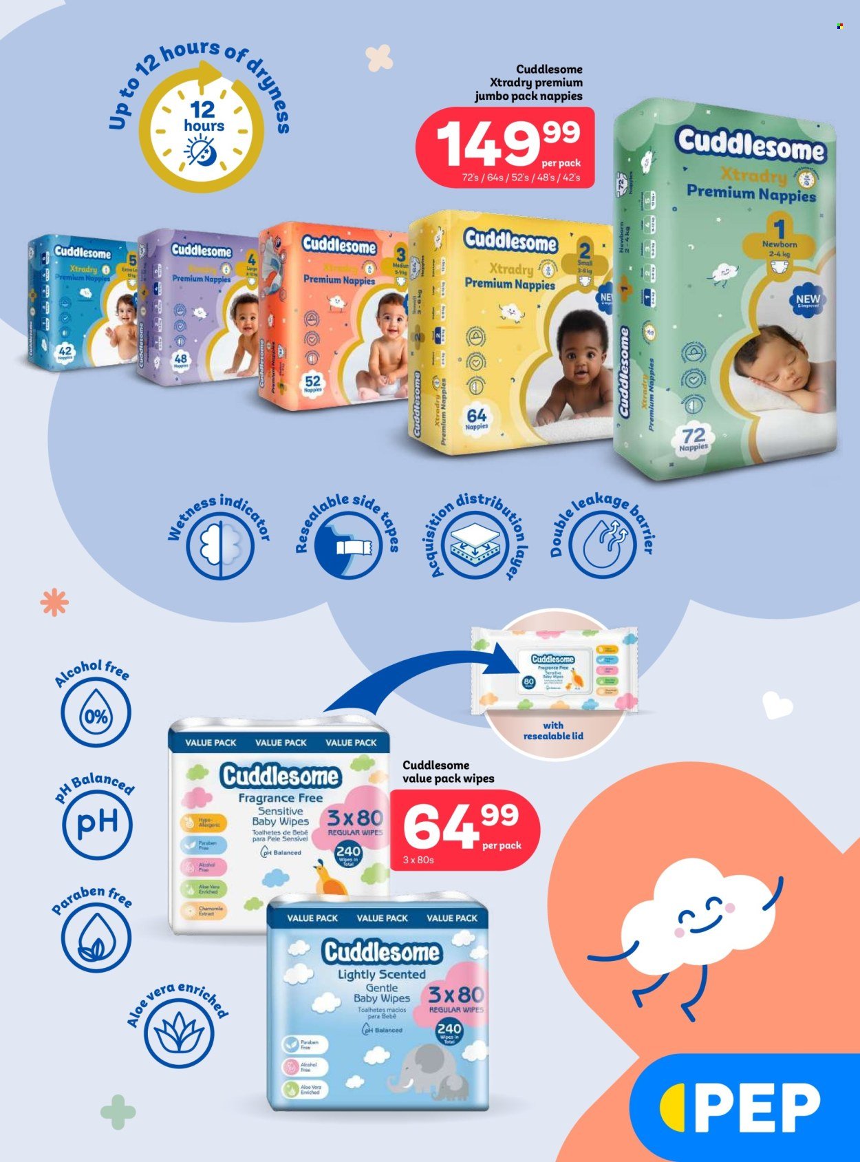 PEP STORES specials - Essentials February Deals (2026-02-25 - 2026-03-12) | 3