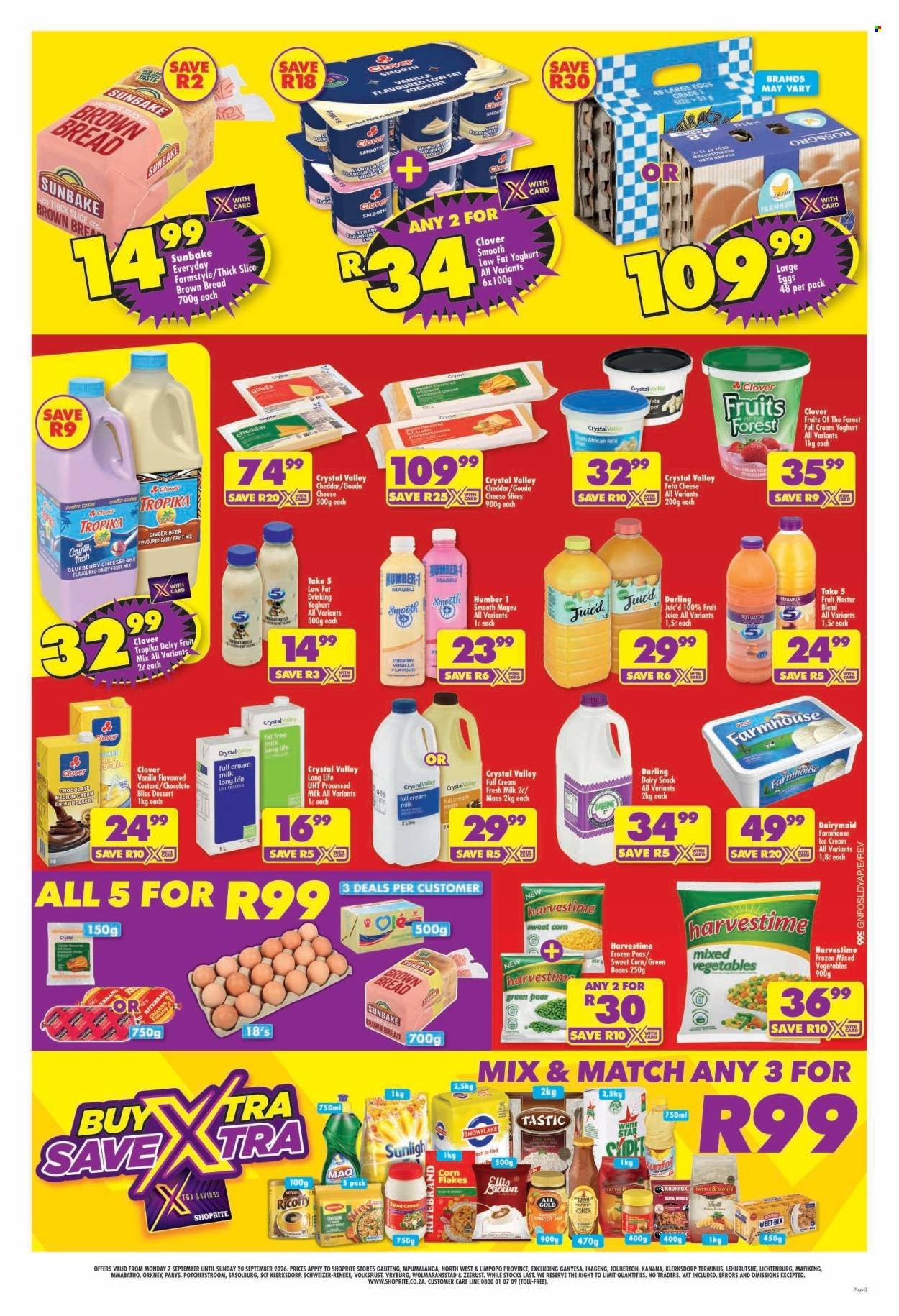 SHOPRITE specials - Ritebrand Savings Gauteng