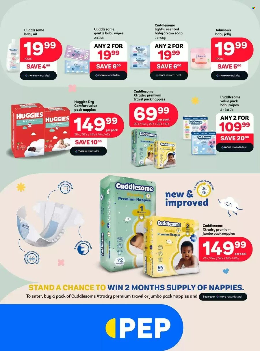 PEP STORES specials - August 2025 (2025-08-22) | 1