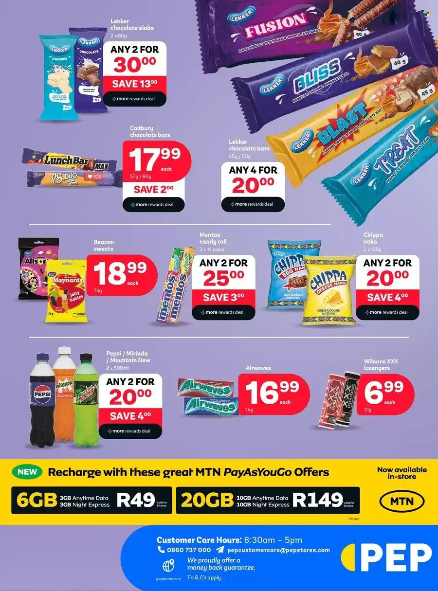 PEP STORES specials - August 2025 (2025-08-22) | 4