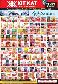 KIT KAT CASH & CARRY specials - Citizen Weekly Special