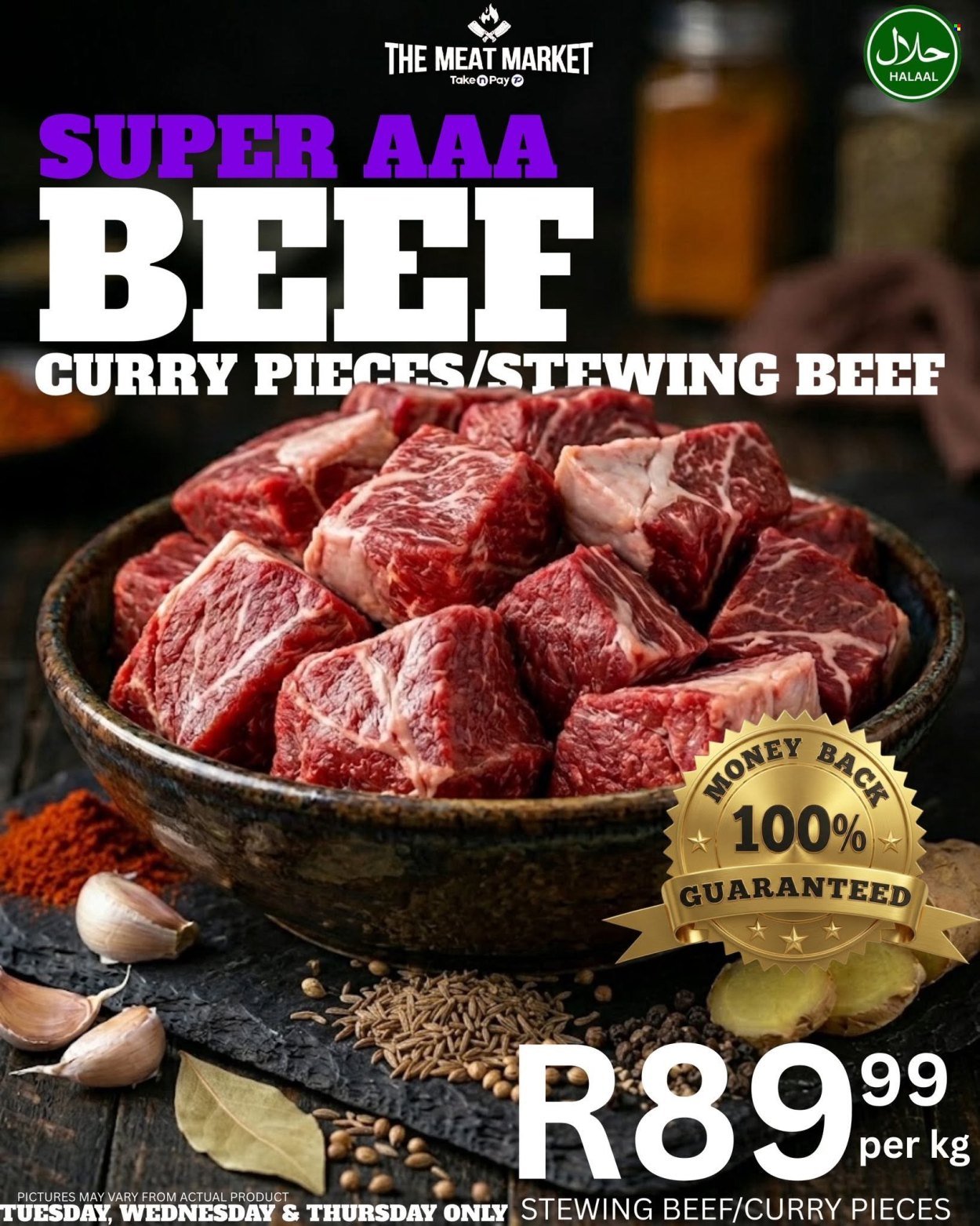 TAKE N PAY specials - From Tuesday 16 Jun 2026