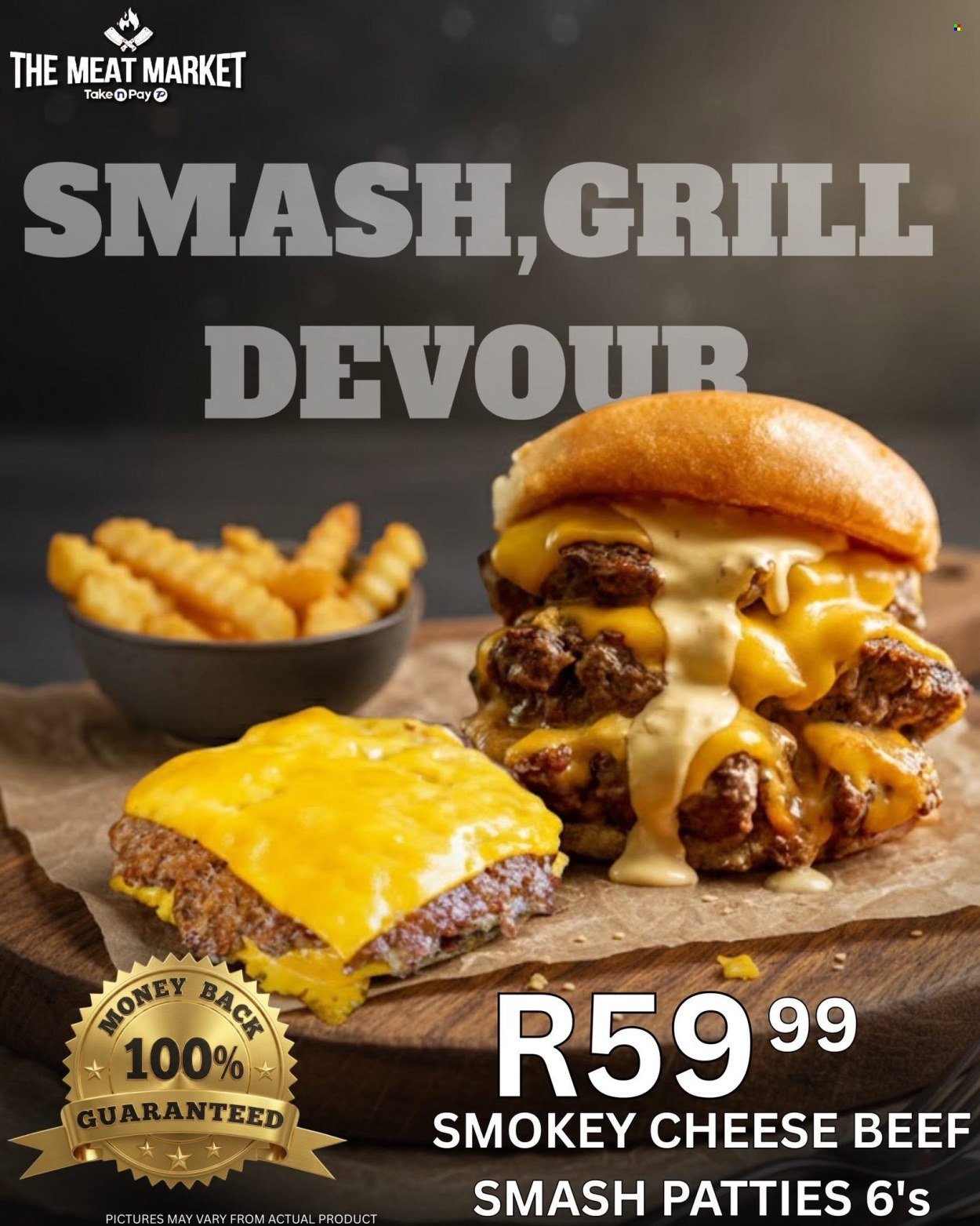 TAKE N PAY specials - From Tuesday 16 Jun 2026
