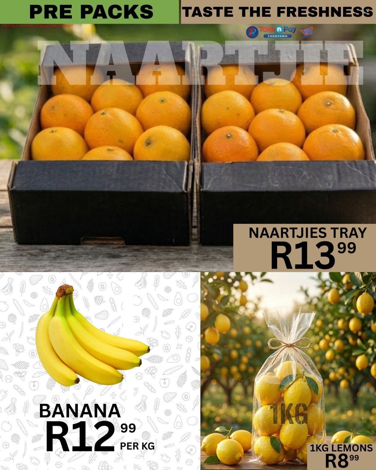 TAKE N PAY specials - From Tuesday 16 Jun 2026
