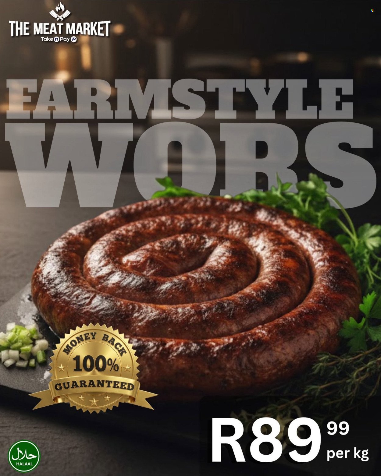 TAKE N PAY specials - From Tuesday 16 Jun 2026