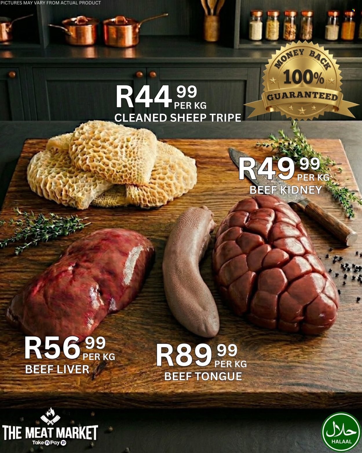 TAKE N PAY specials - From Tuesday 16 Jun 2026