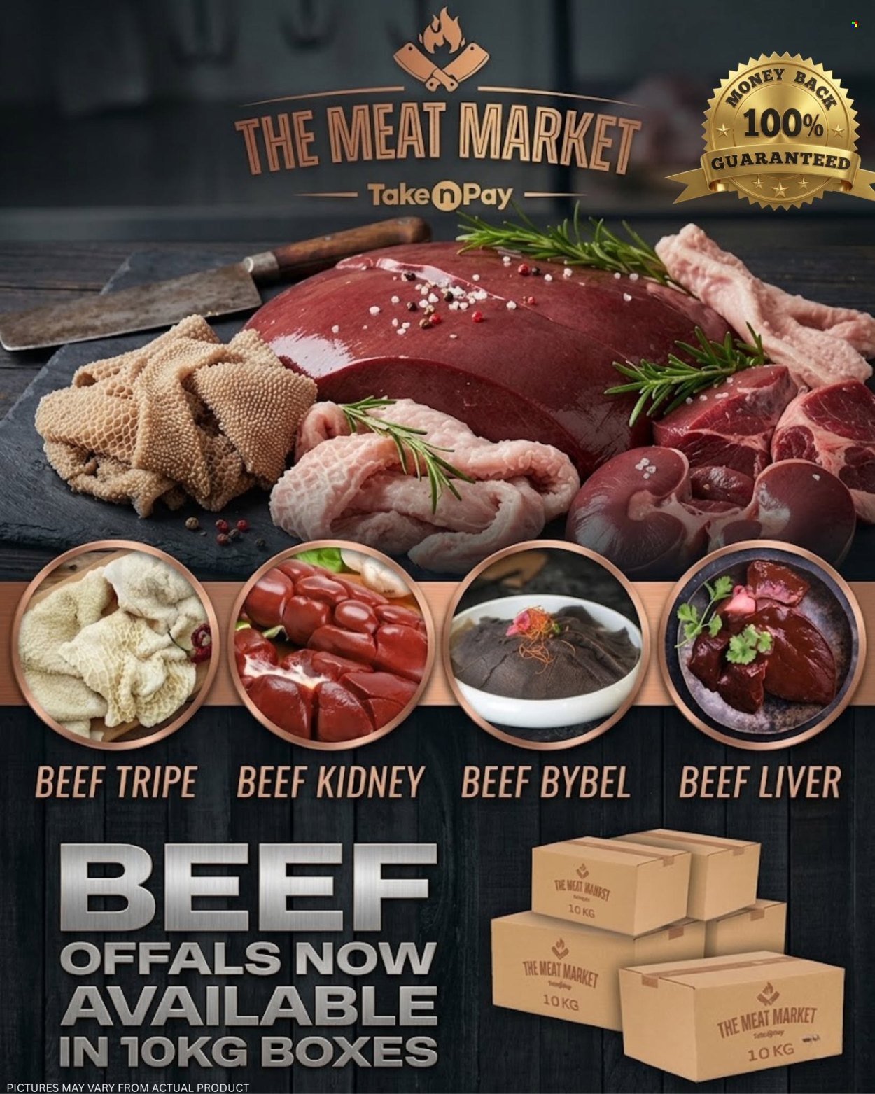 TAKE N PAY specials - From Tuesday 16 Jun 2026