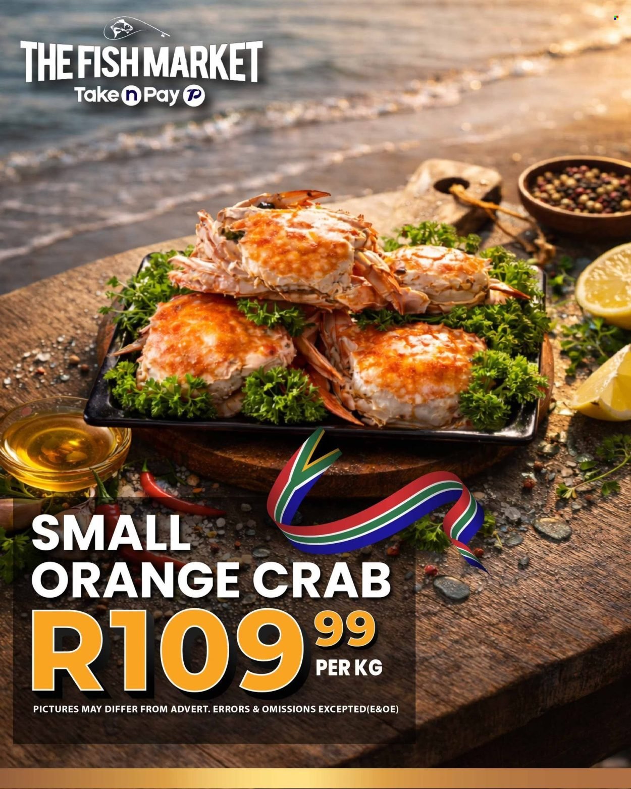 TAKE N PAY specials - From Tuesday 16 Jun 2026