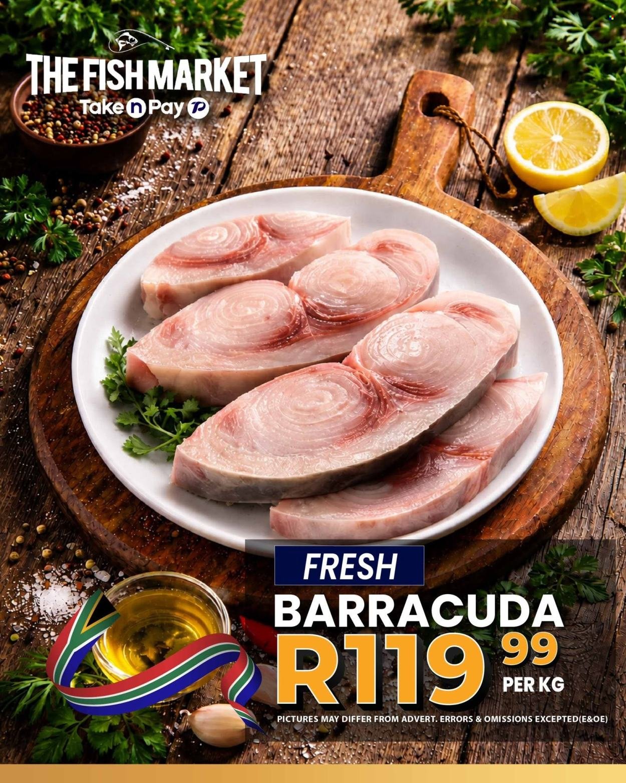 TAKE N PAY specials - From Tuesday 16 Jun 2026