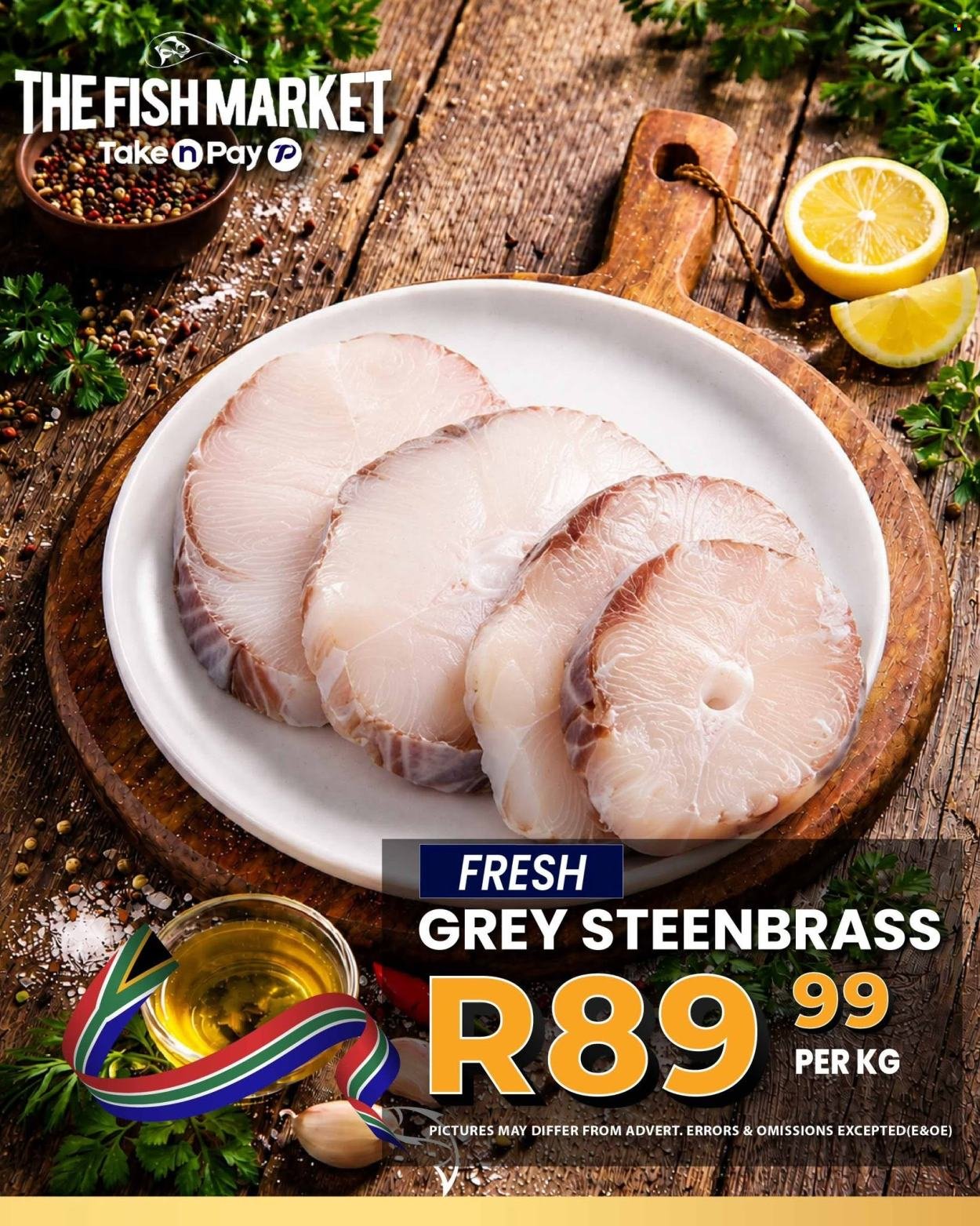 TAKE N PAY specials - From Tuesday 16 Jun 2026
