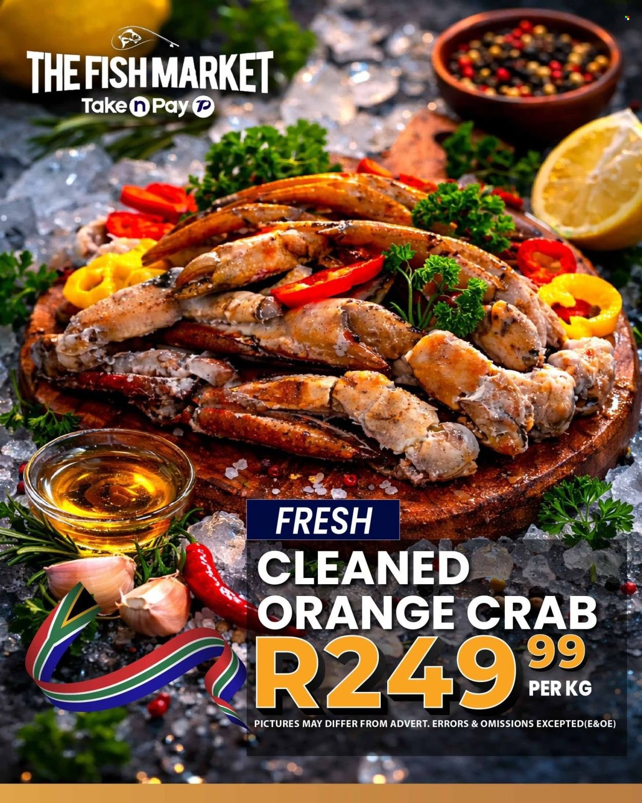 TAKE N PAY specials - From Tuesday 16 Jun 2026