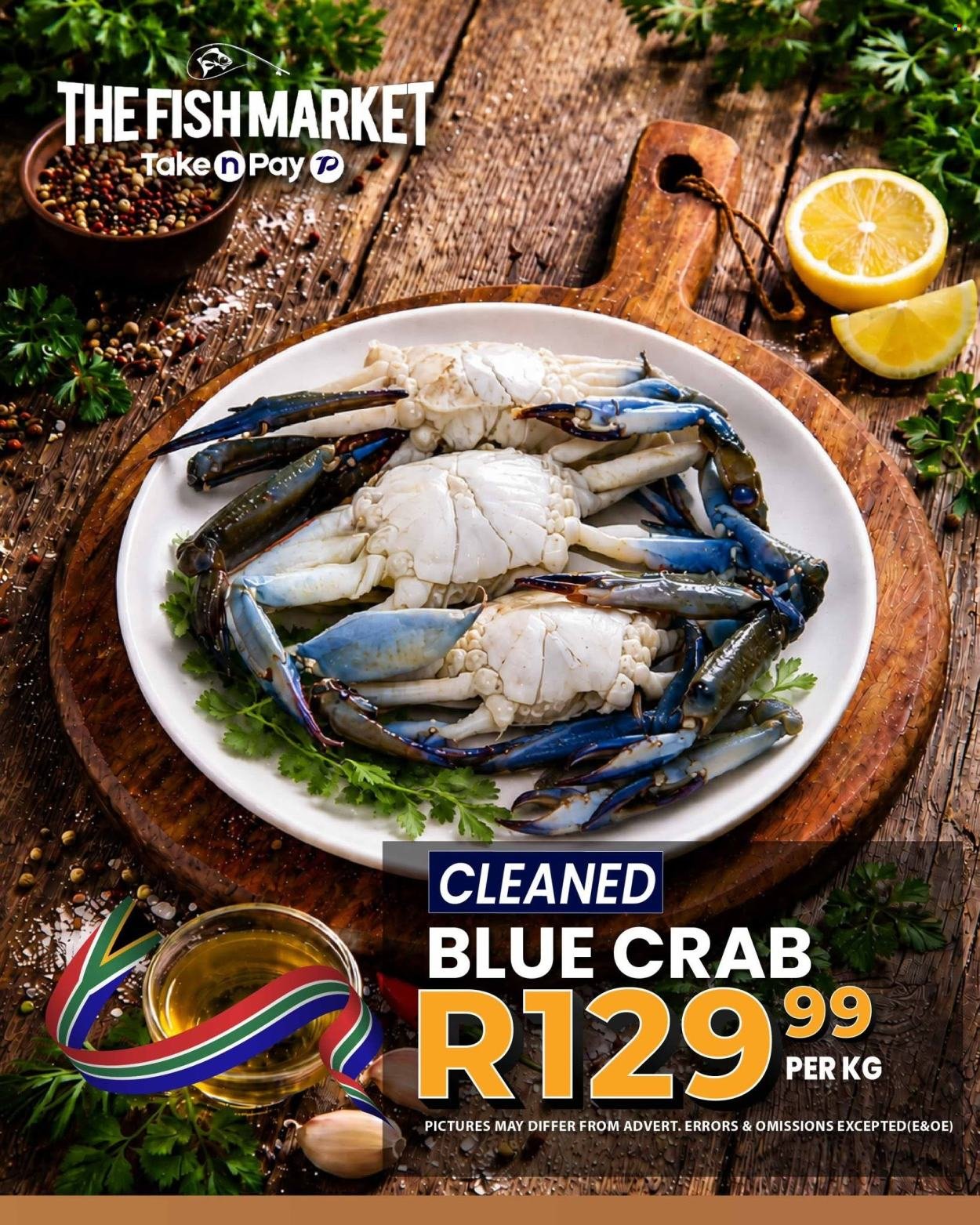 TAKE N PAY specials - From Tuesday 16 Jun 2026