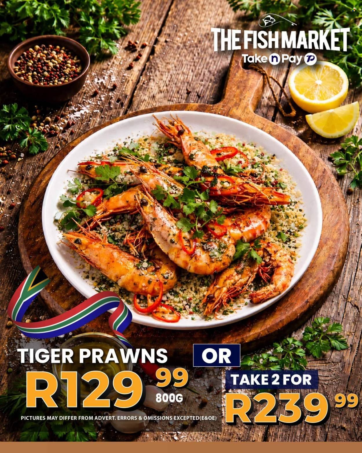 TAKE N PAY specials - From Tuesday 16 Jun 2026