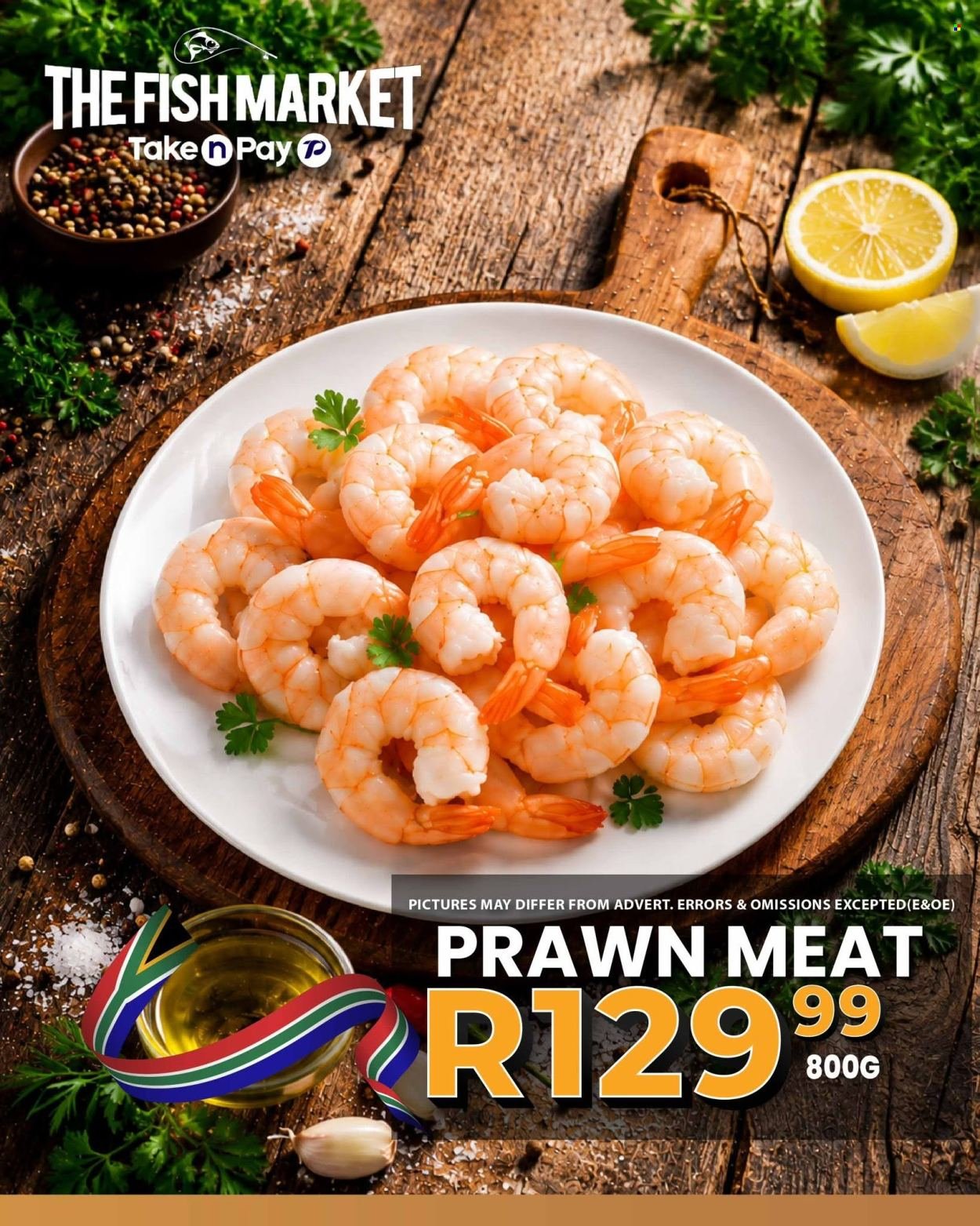 TAKE N PAY specials - From Tuesday 16 Jun 2026