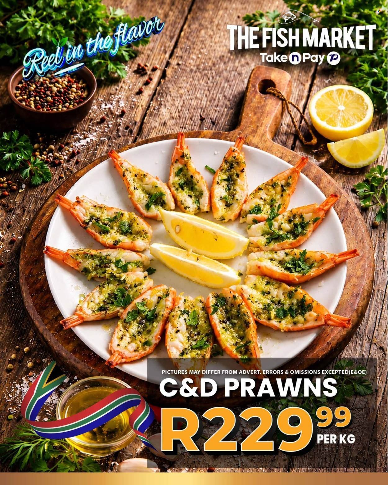 TAKE N PAY specials - From Tuesday 16 Jun 2026