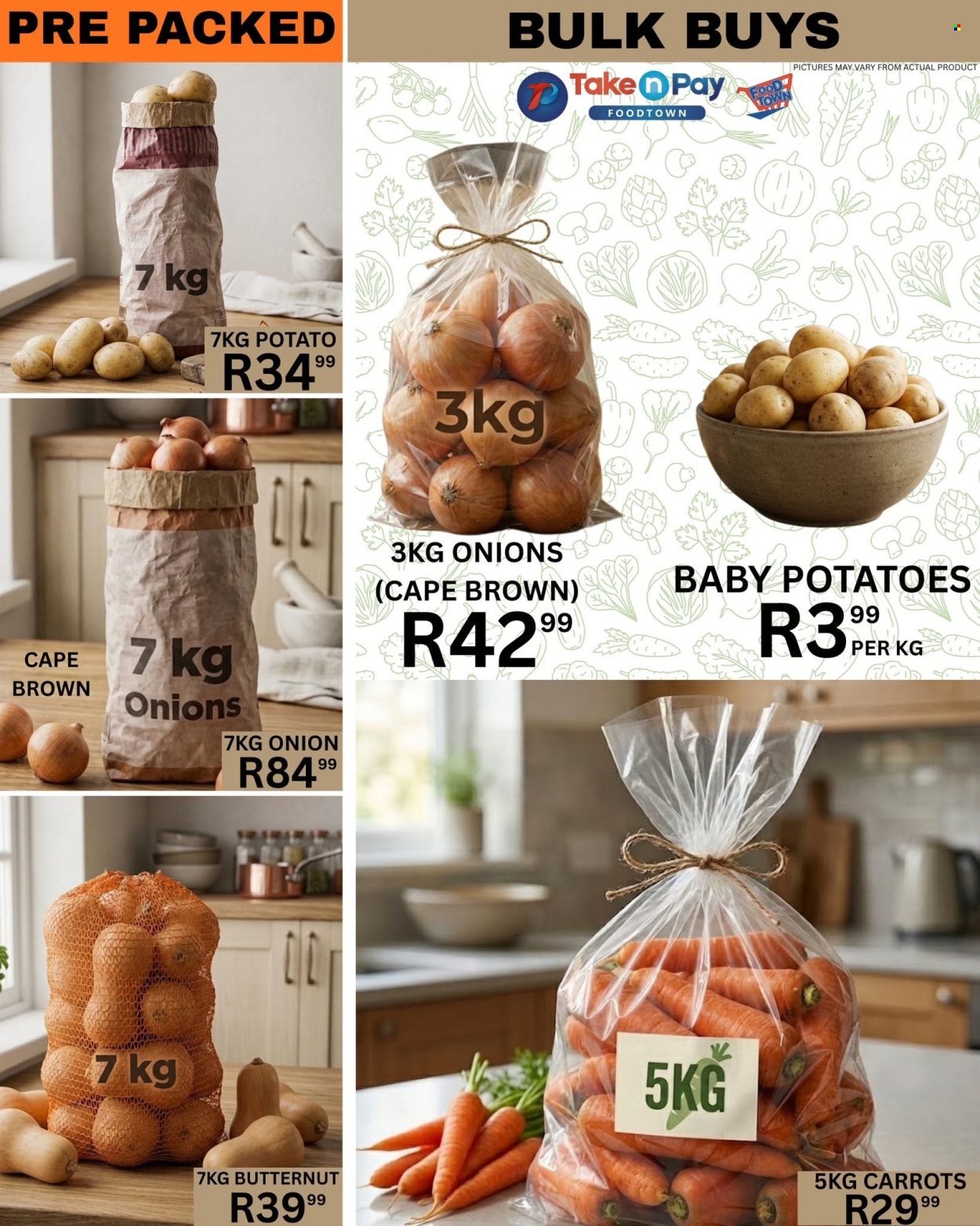 TAKE N PAY specials - From Tuesday 16 Jun 2026