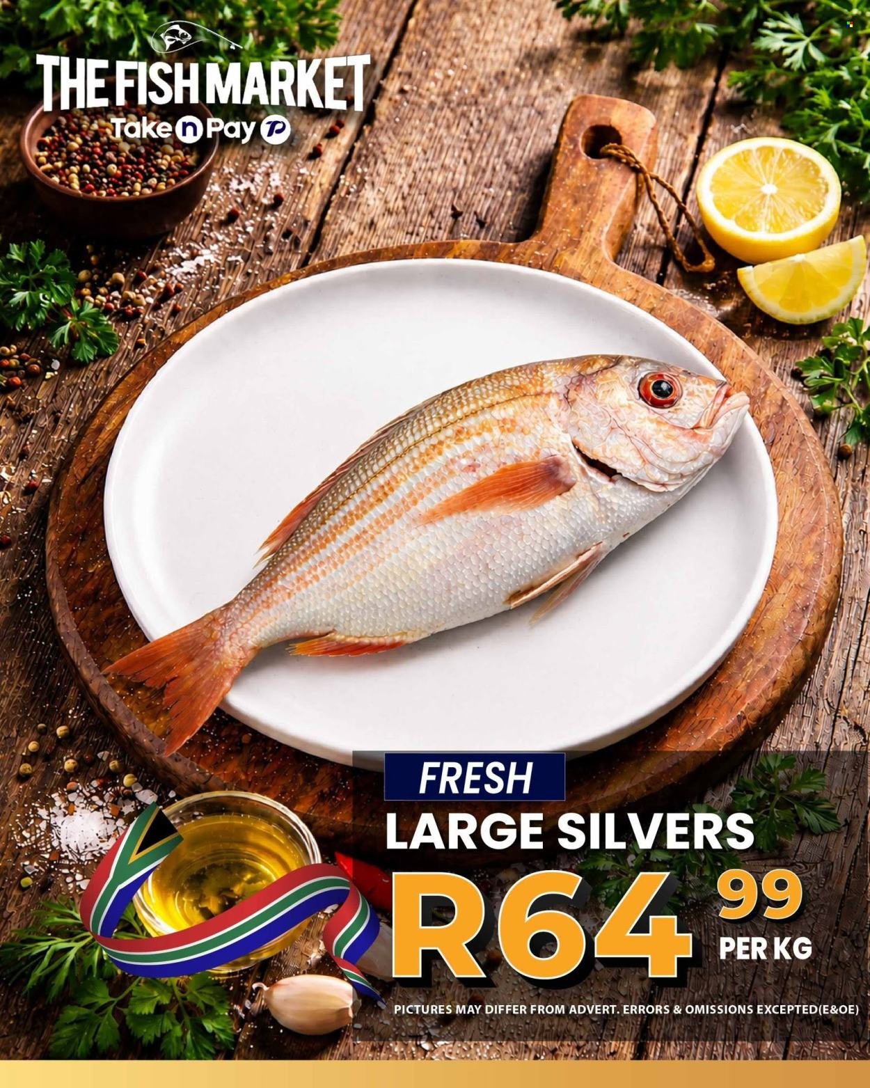 TAKE N PAY specials - From Tuesday 16 Jun 2026