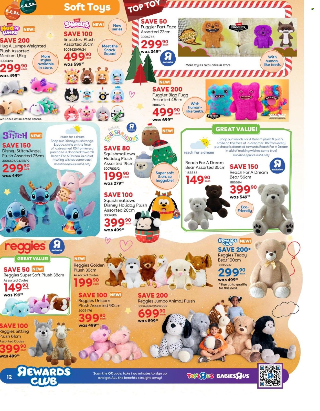 TOYS R US specials - From Thursday 23 Oct 2025 (2025-10-23 - 2025-12-31) | 12
